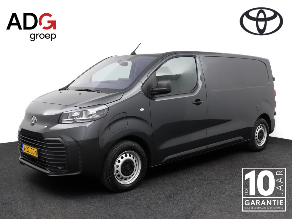 Toyota - Proace Electric Worker Challenger Extra Range L1 75 kWh Toyota PROACE Electric… — foto 1