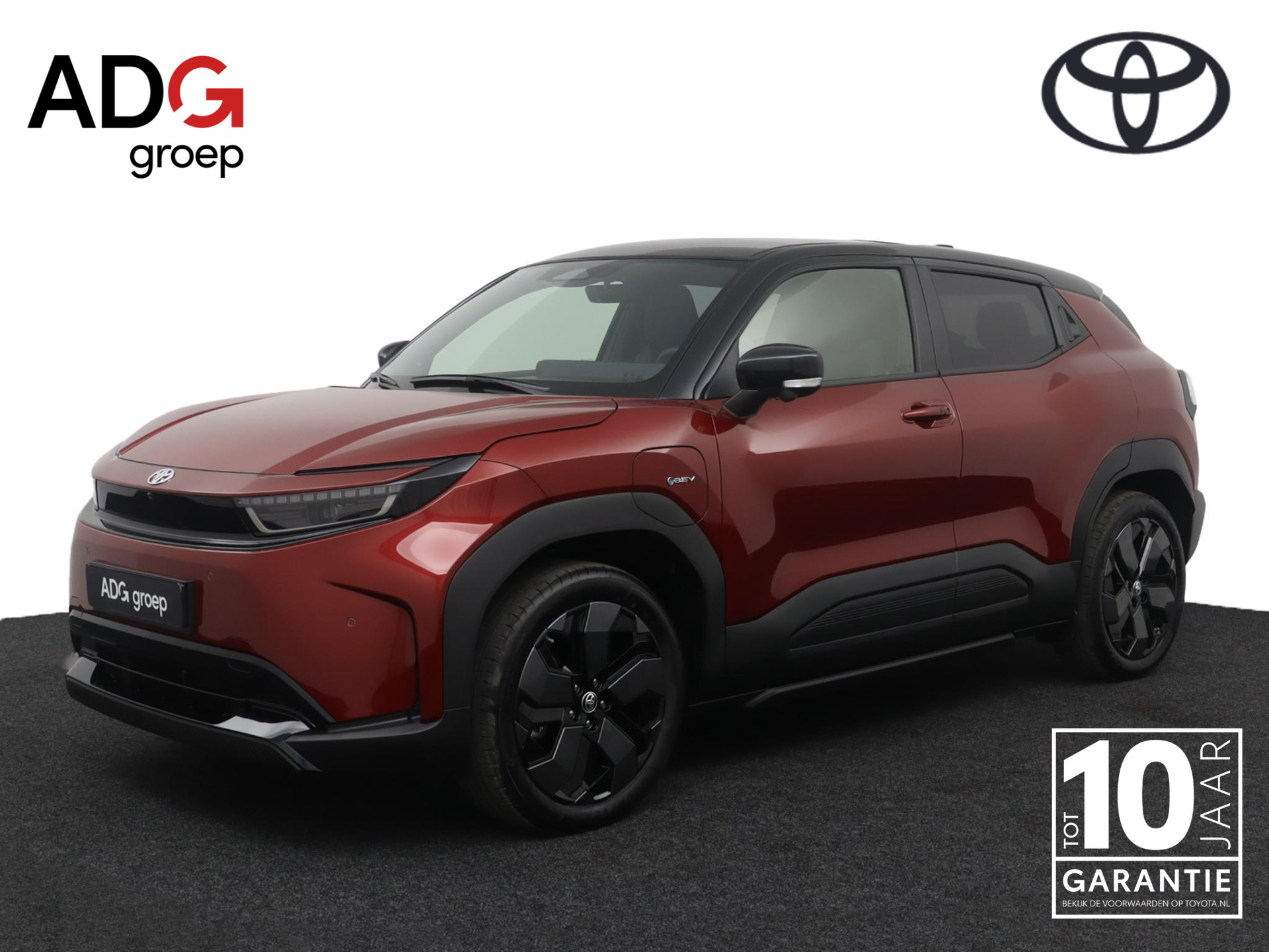 Toyota - Urban Cruiser Executive 61 kWh | Nieuw uit voorraad leverbaar |