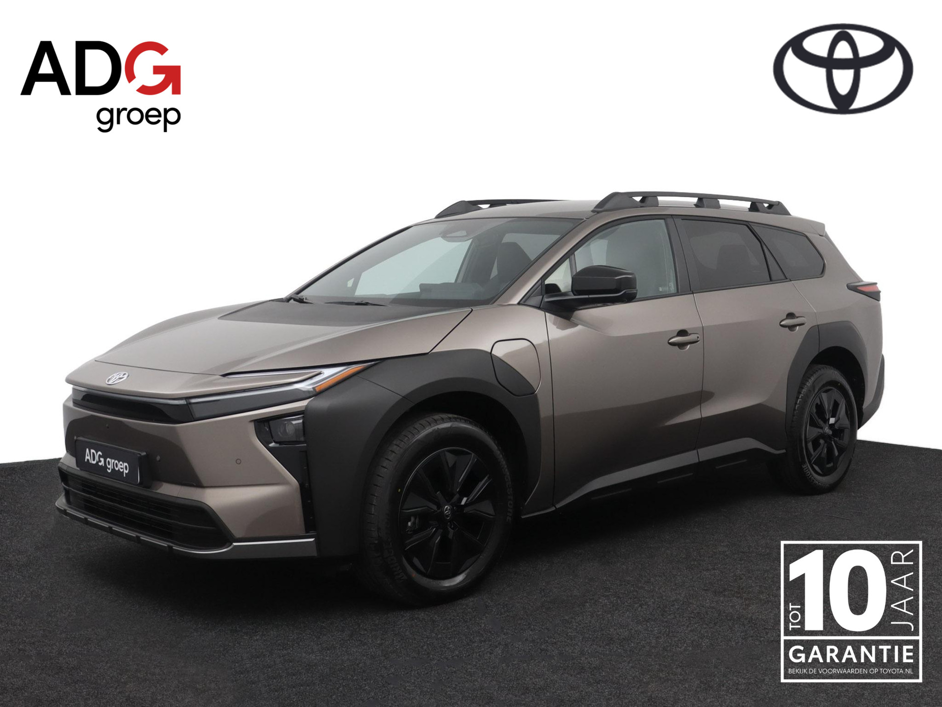 Toyota - Bz4x Touring Dynamic 75 kWh | Nieuw uit voorraad leverbaar! |