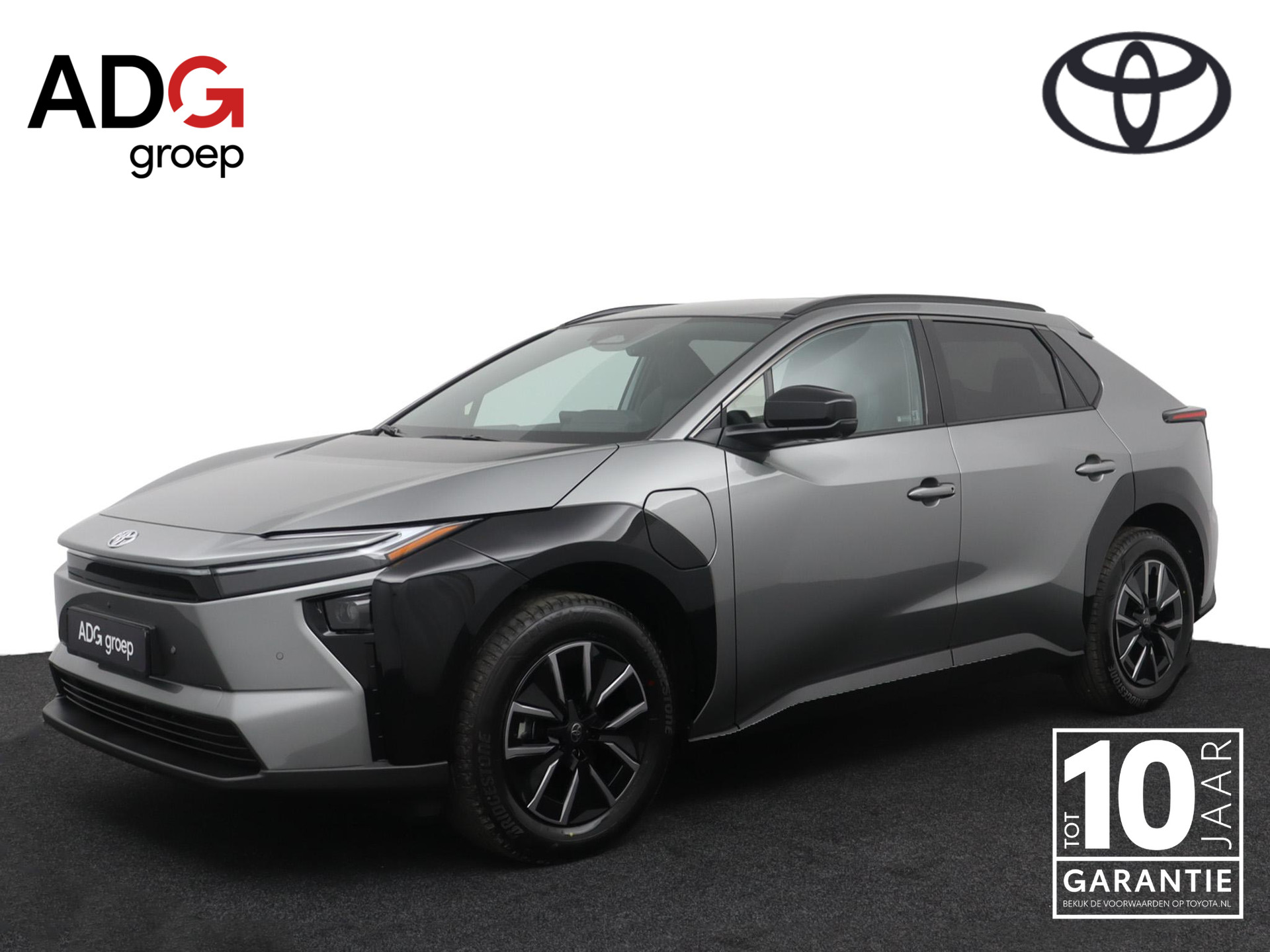 Toyota - Bz4x