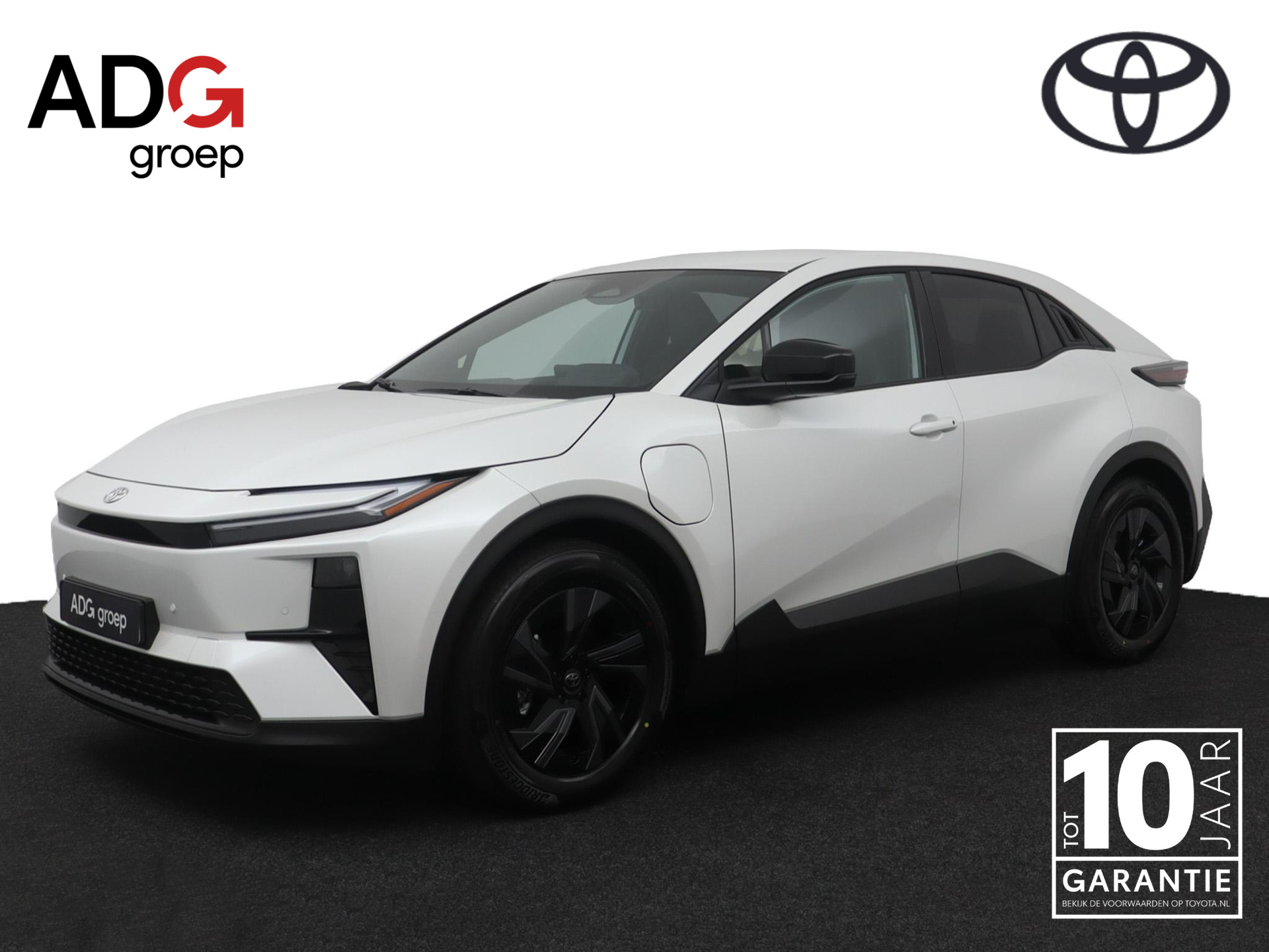Toyota - C-hr+