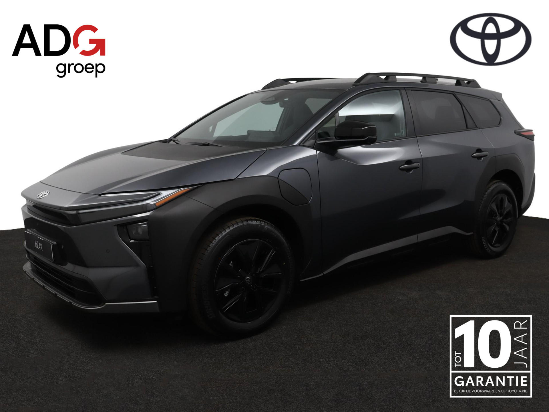 Toyota - Bz4x Touring Dynamic 75 kWh | Nieuw! | 10 Jaar Garantie! |
