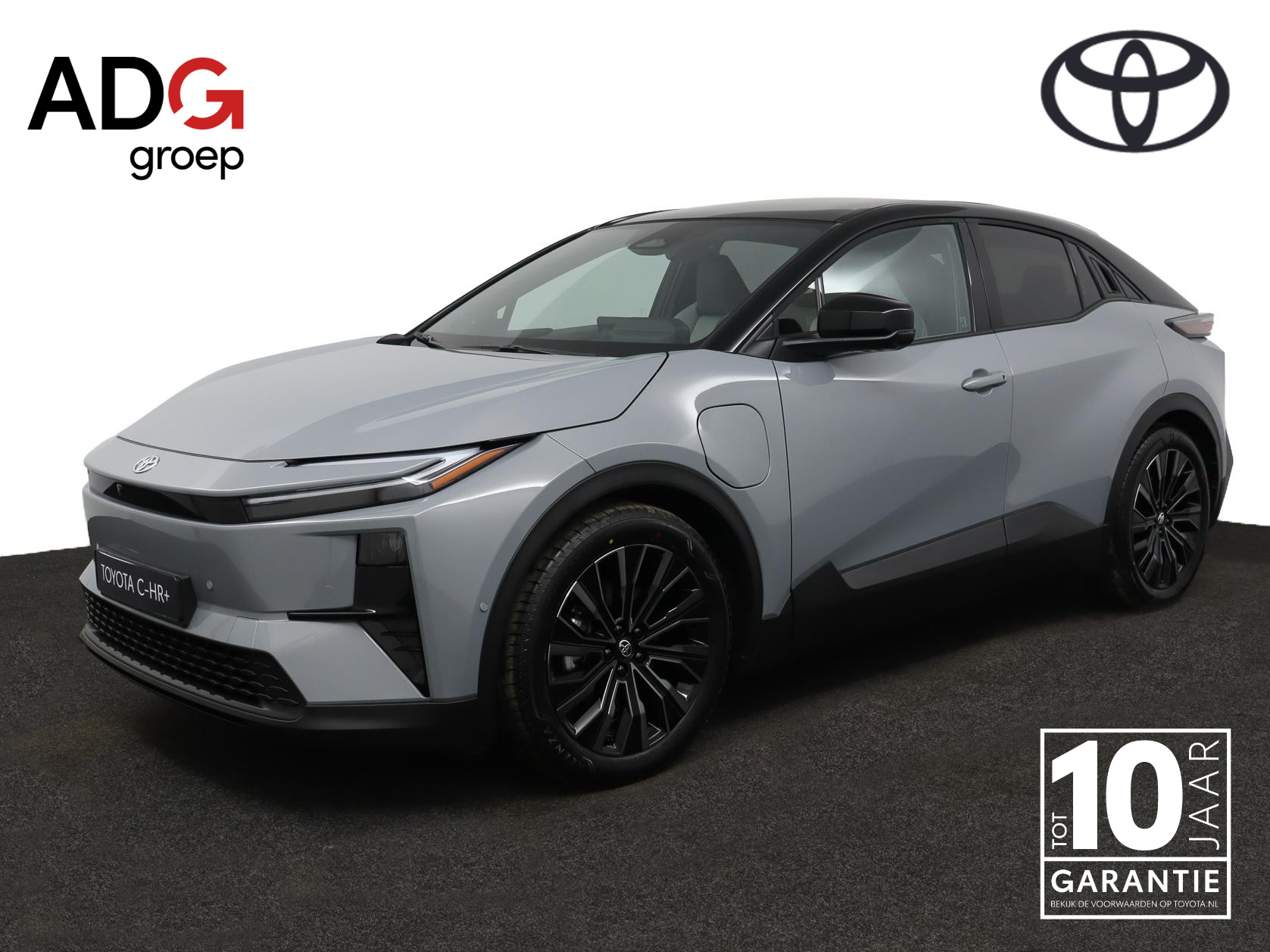 Toyota - C-hr+