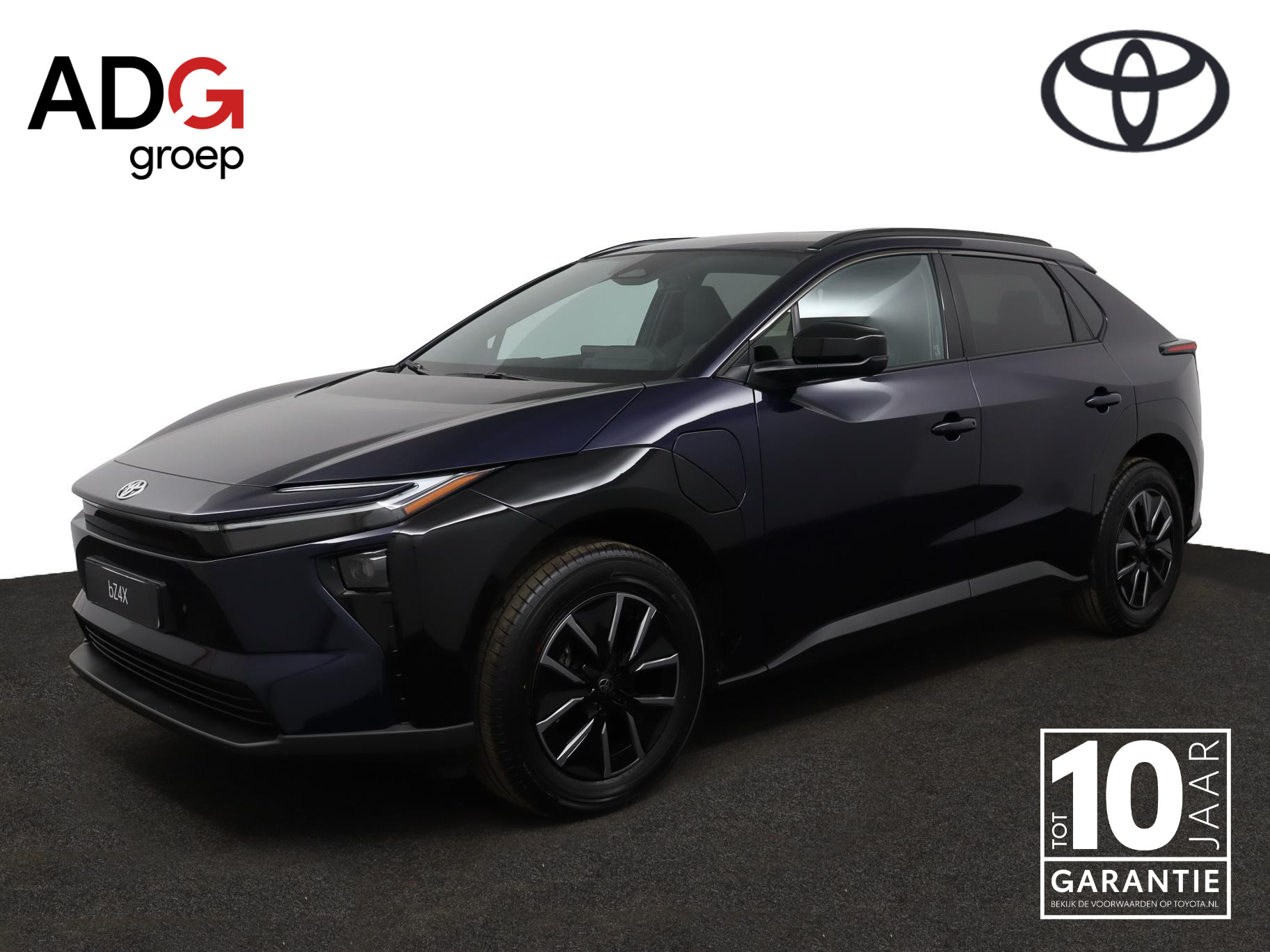 Toyota - Bz4x