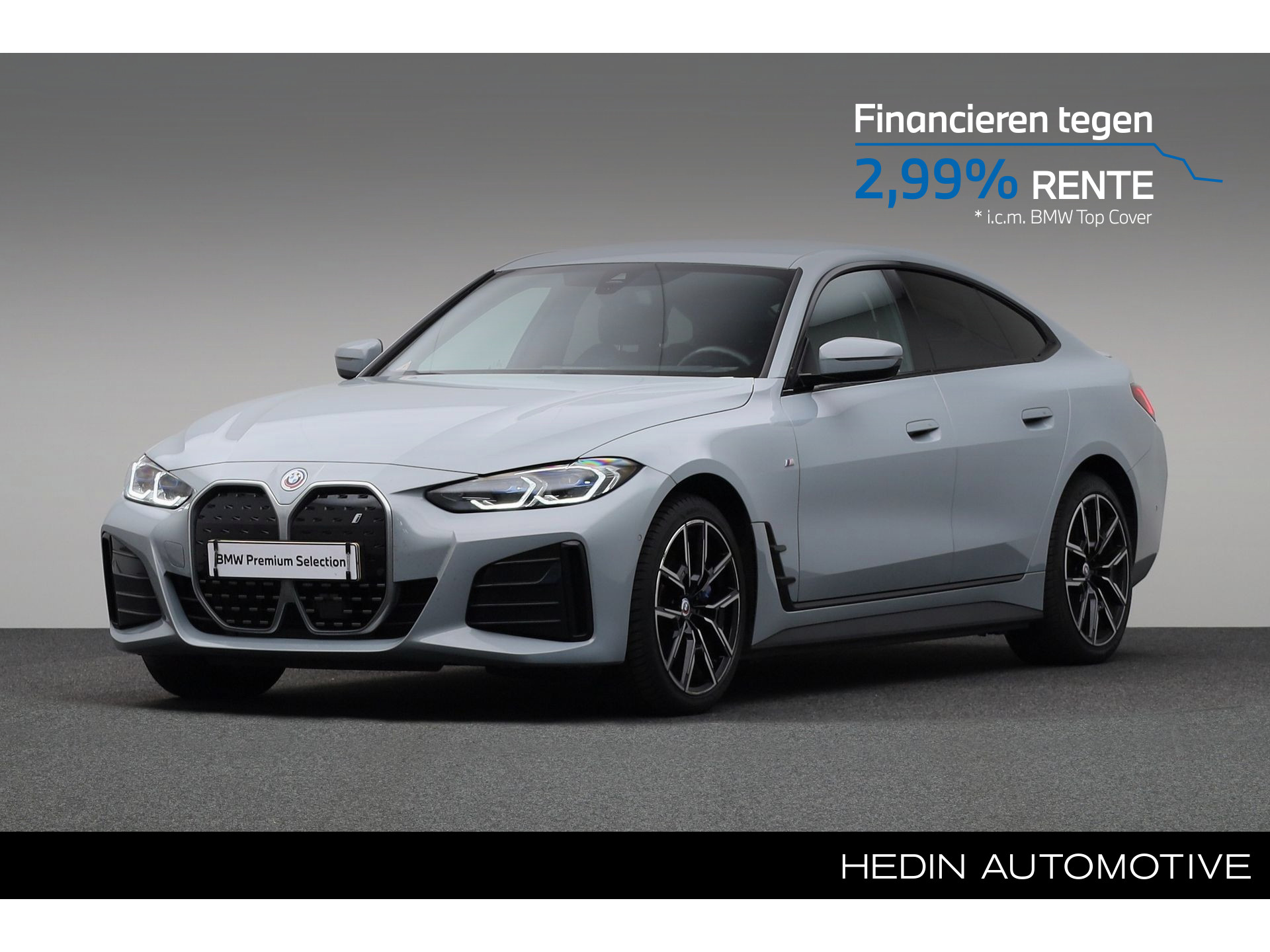 BMW - i4