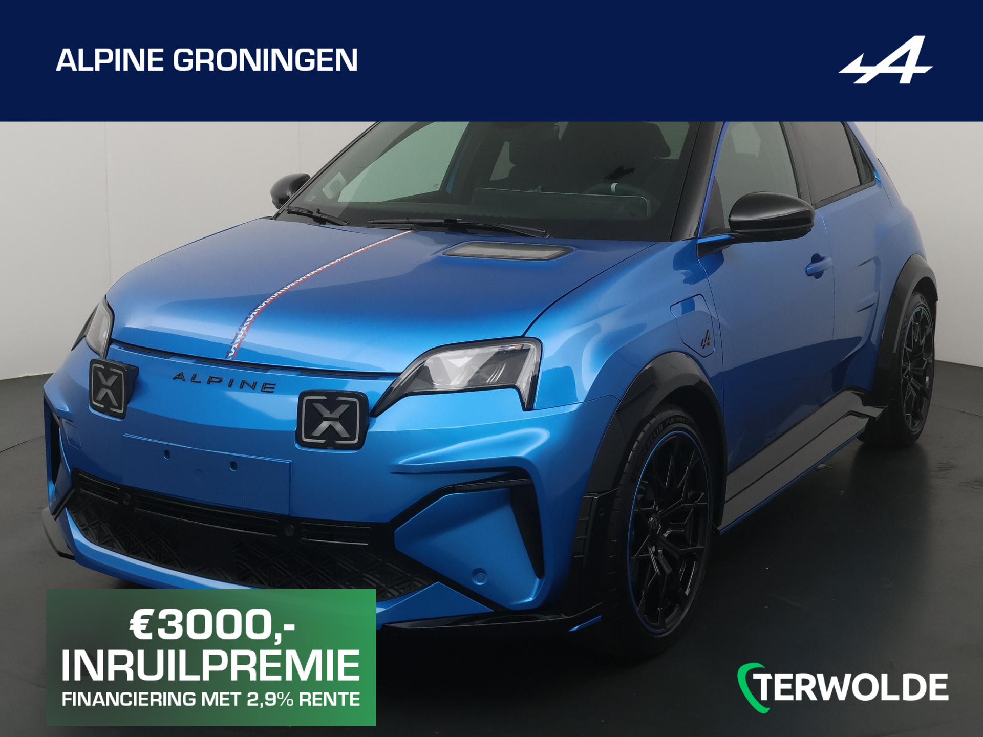 Alpine - A290