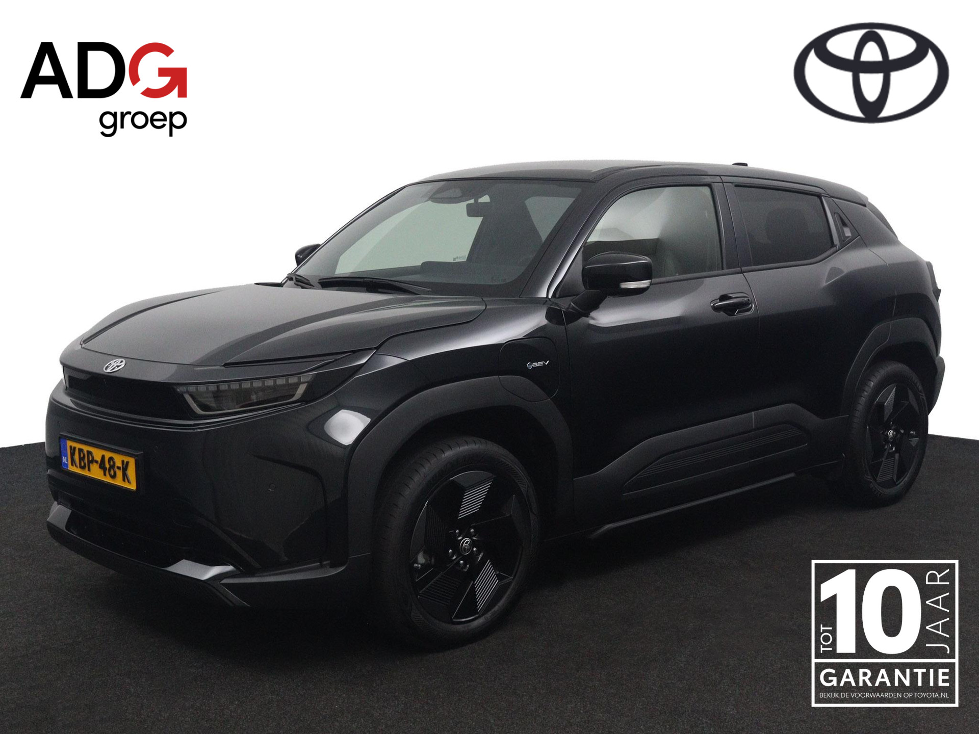 Toyota - Urban Cruiser