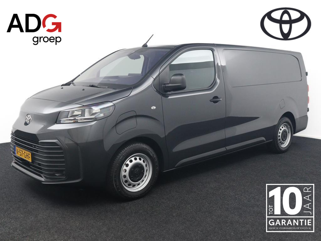 Toyota - Proace Electric Worker