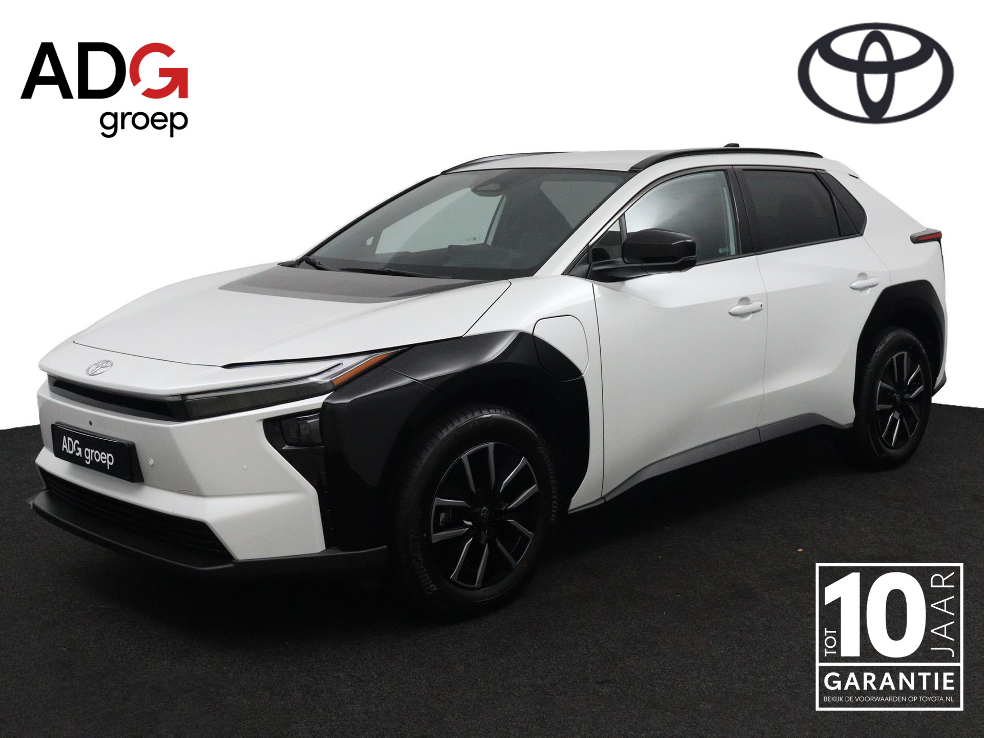 Toyota - Bz4x