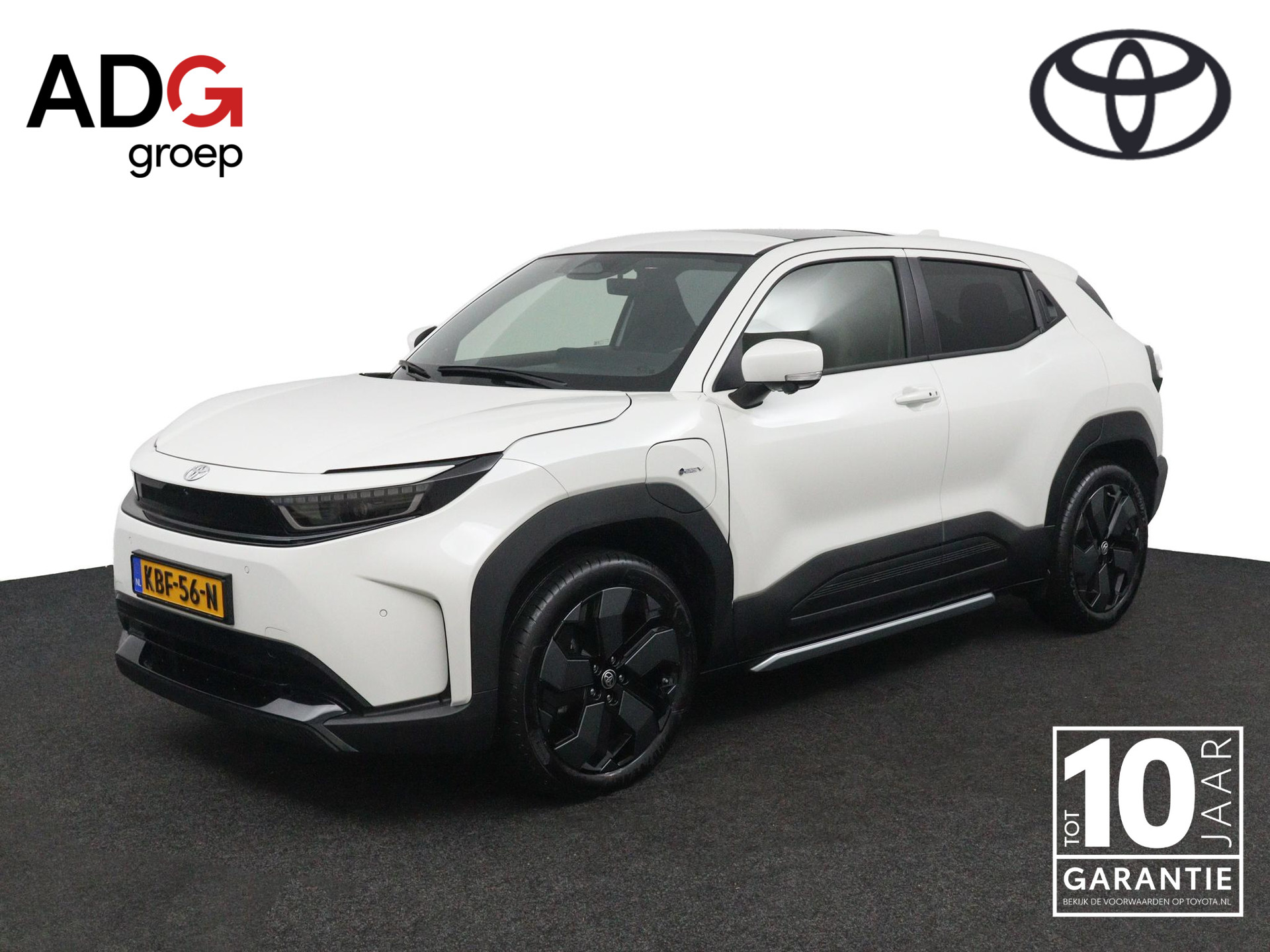 Toyota - Urban Cruiser
