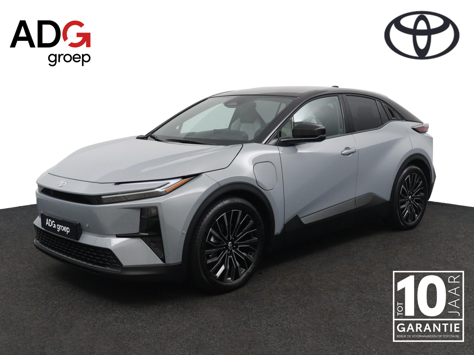 Toyota - C-hr+