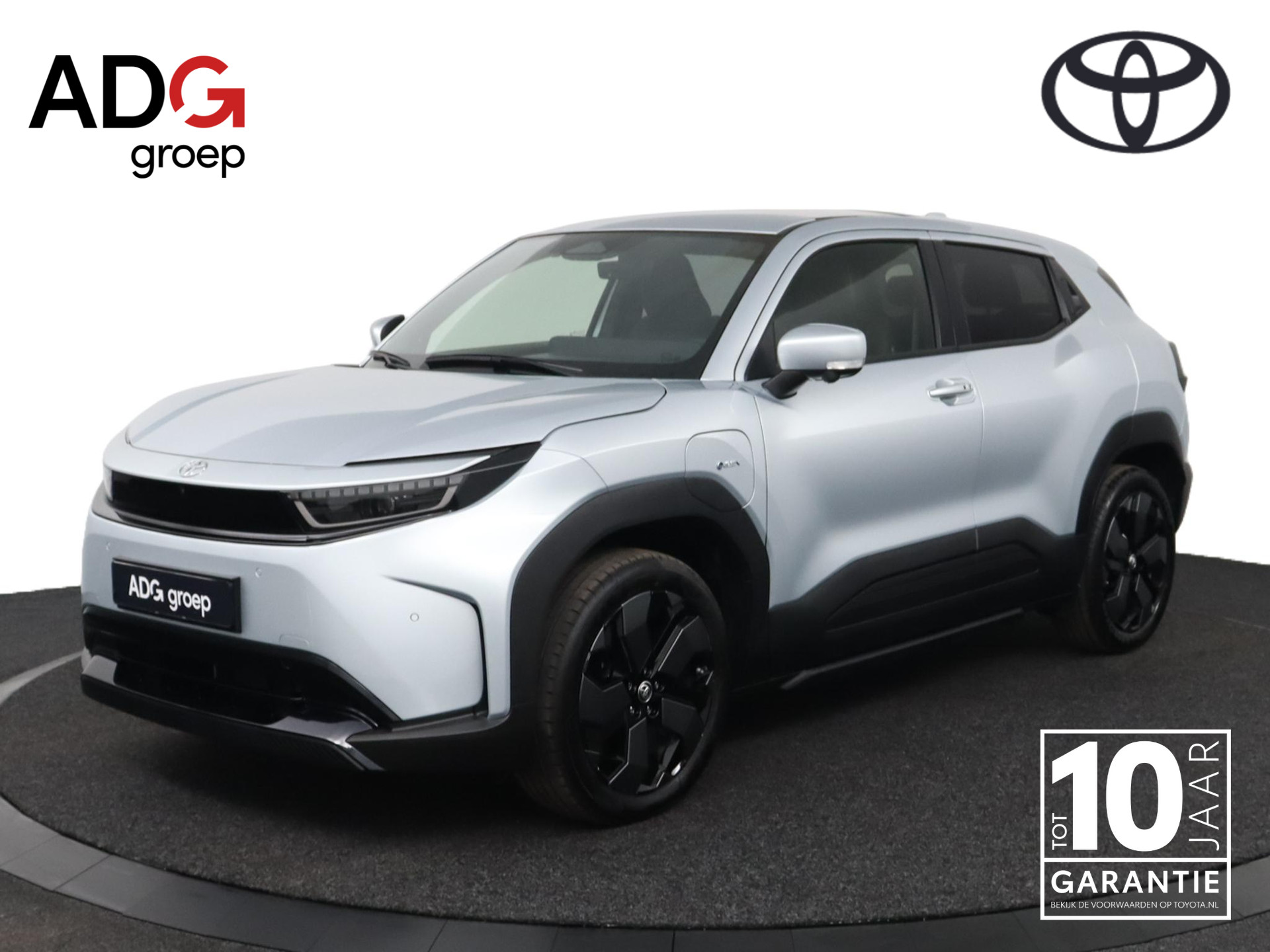 Toyota - Urban Cruiser