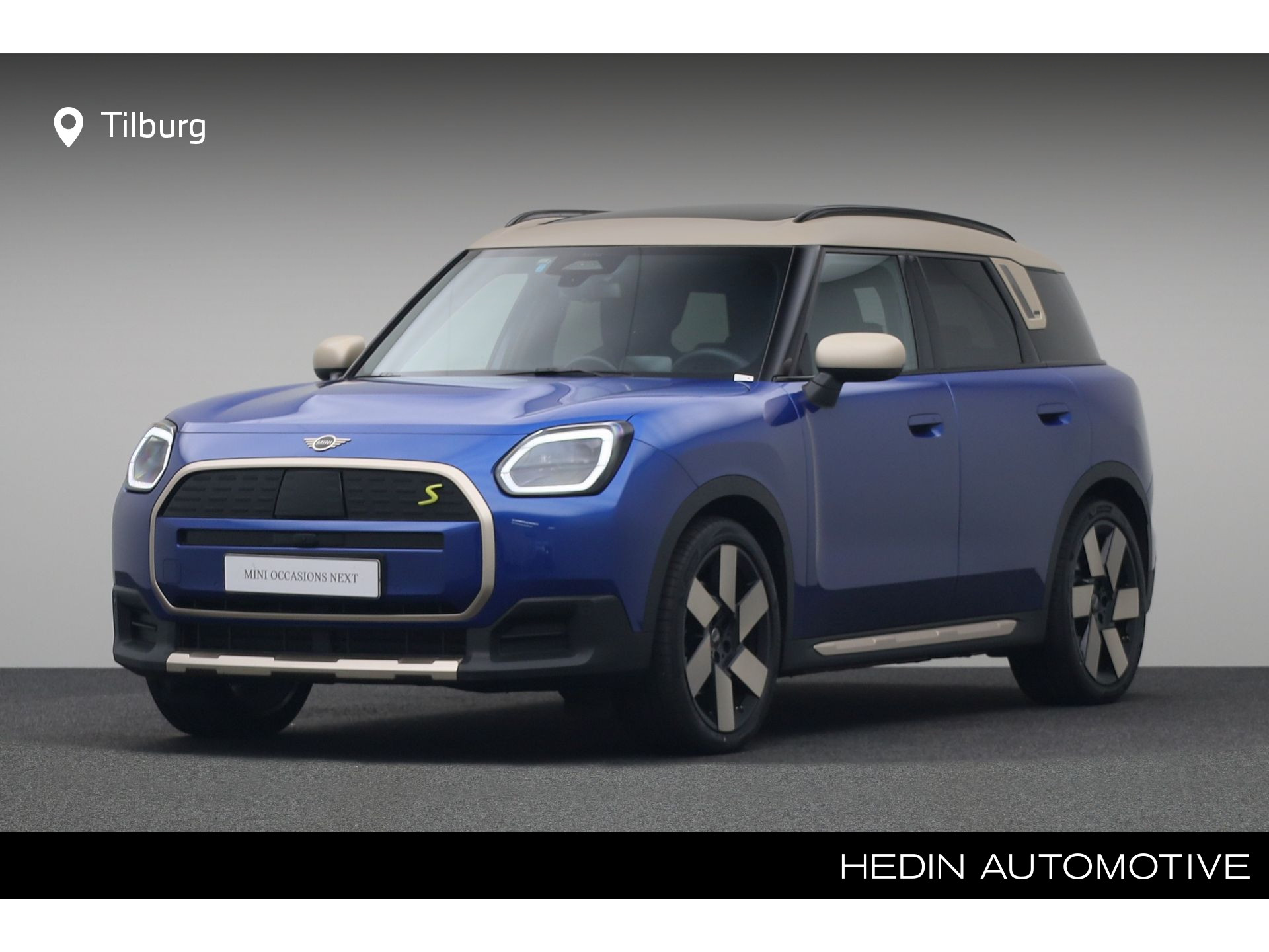 MINI - Countryman