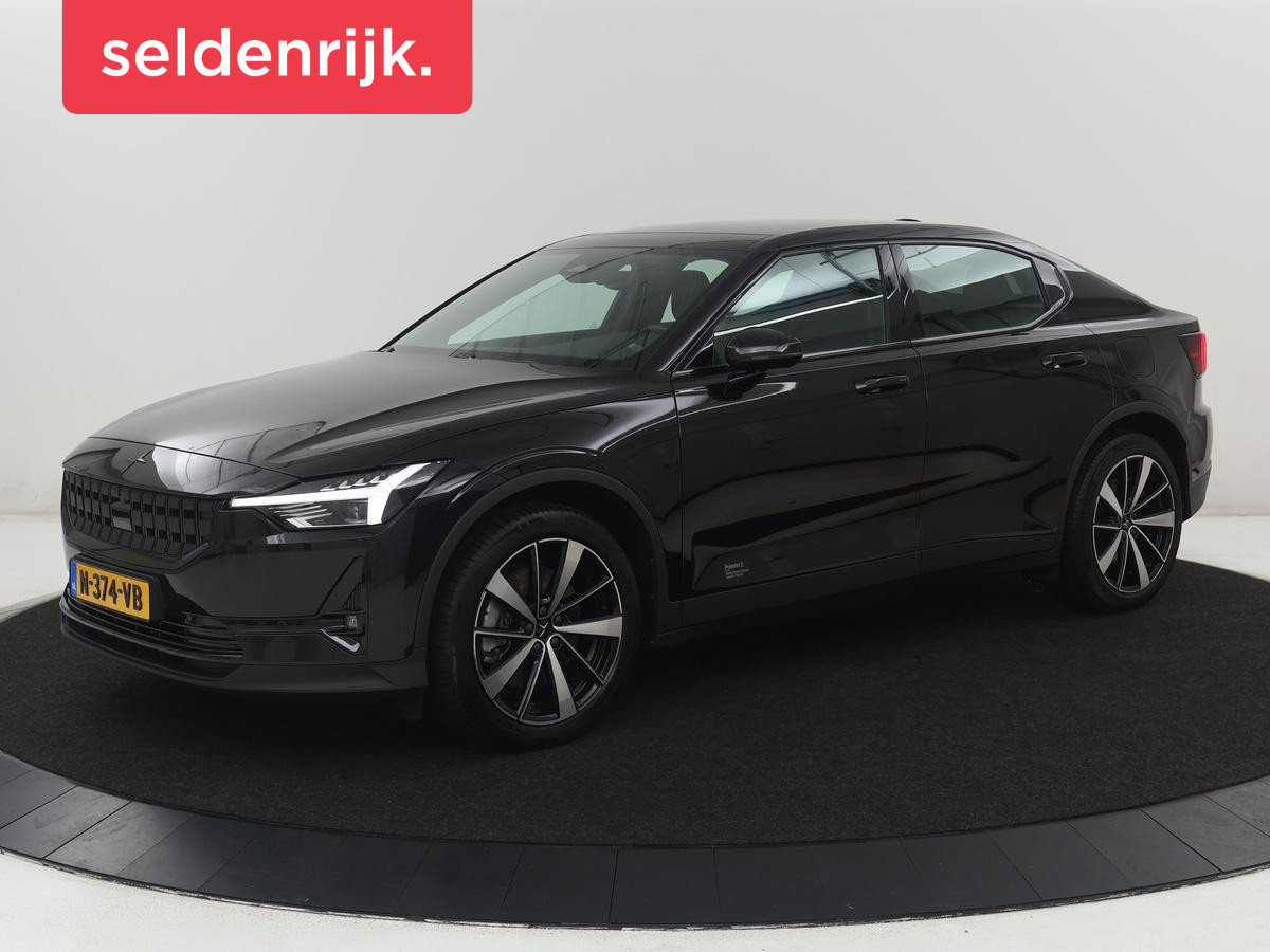 Polestar - 2 Standard Range Single Motor 63kwh | SOH 89.9% | Warmtepomp | Panoramadak | Trekhaak | 360 came