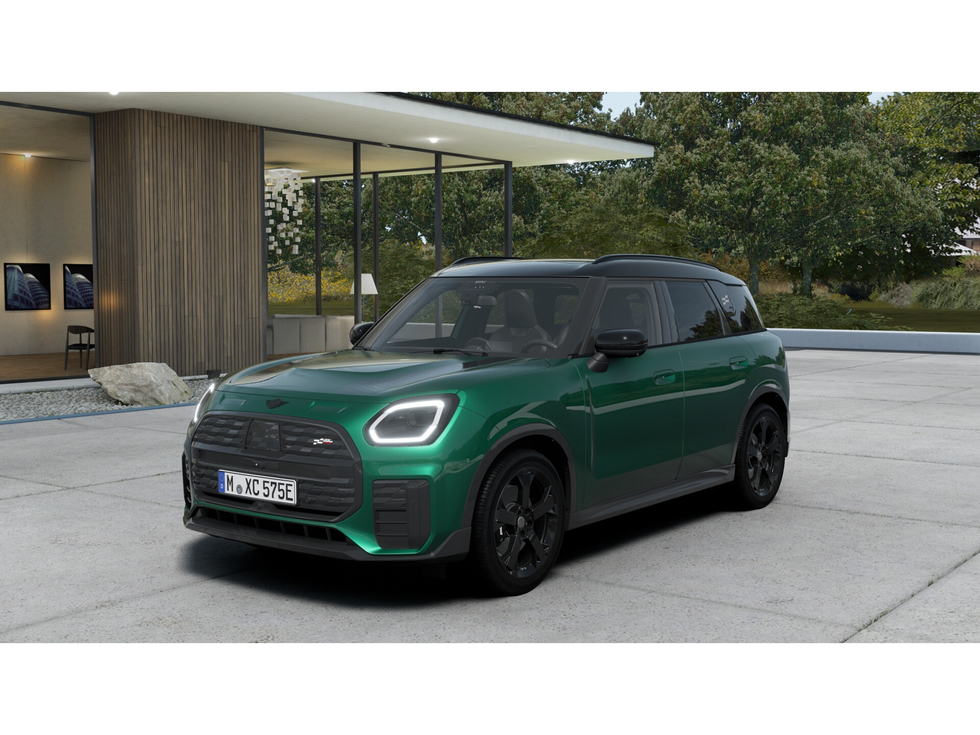 MINI - Countryman