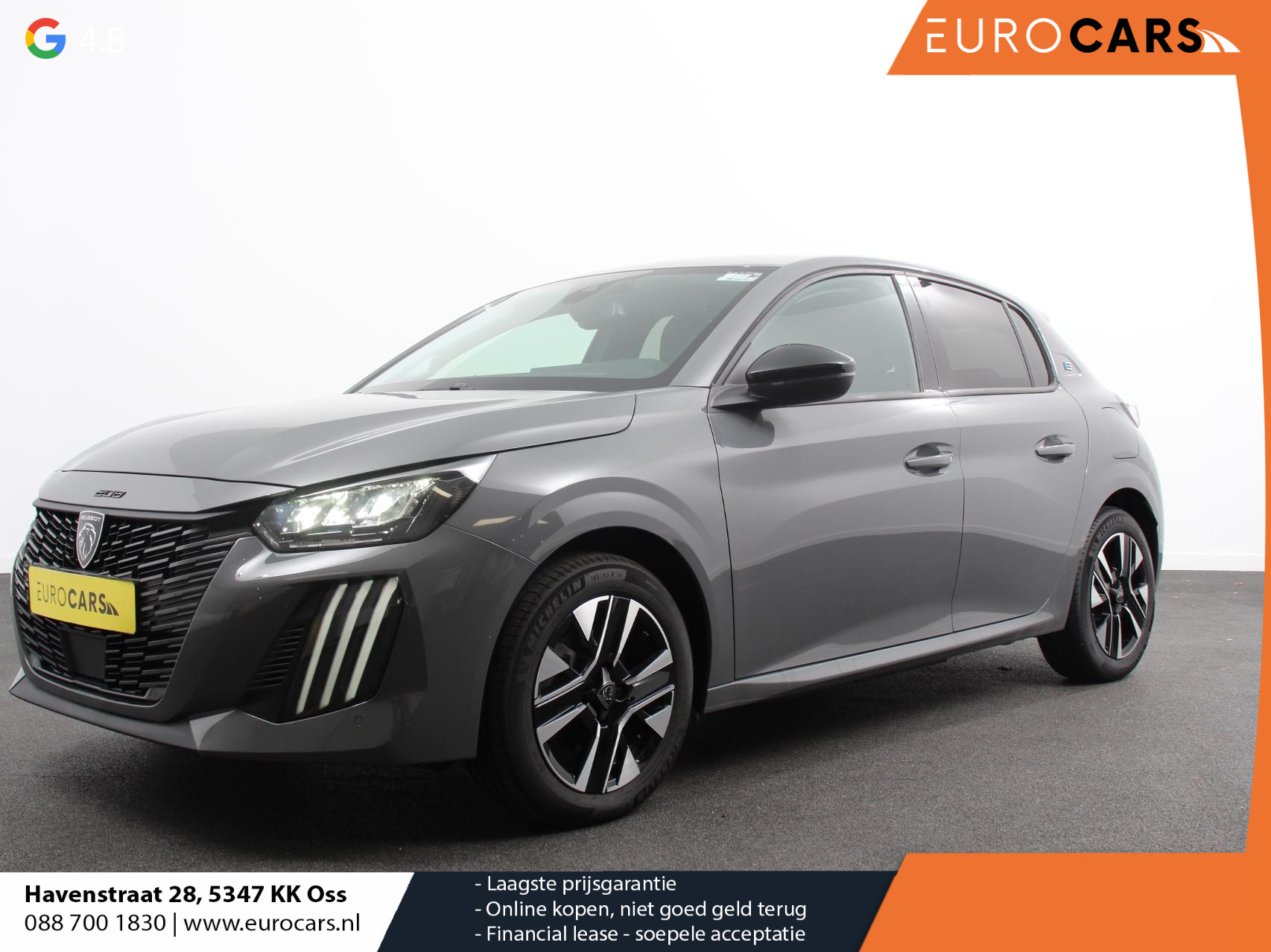 Peugeot E-2008