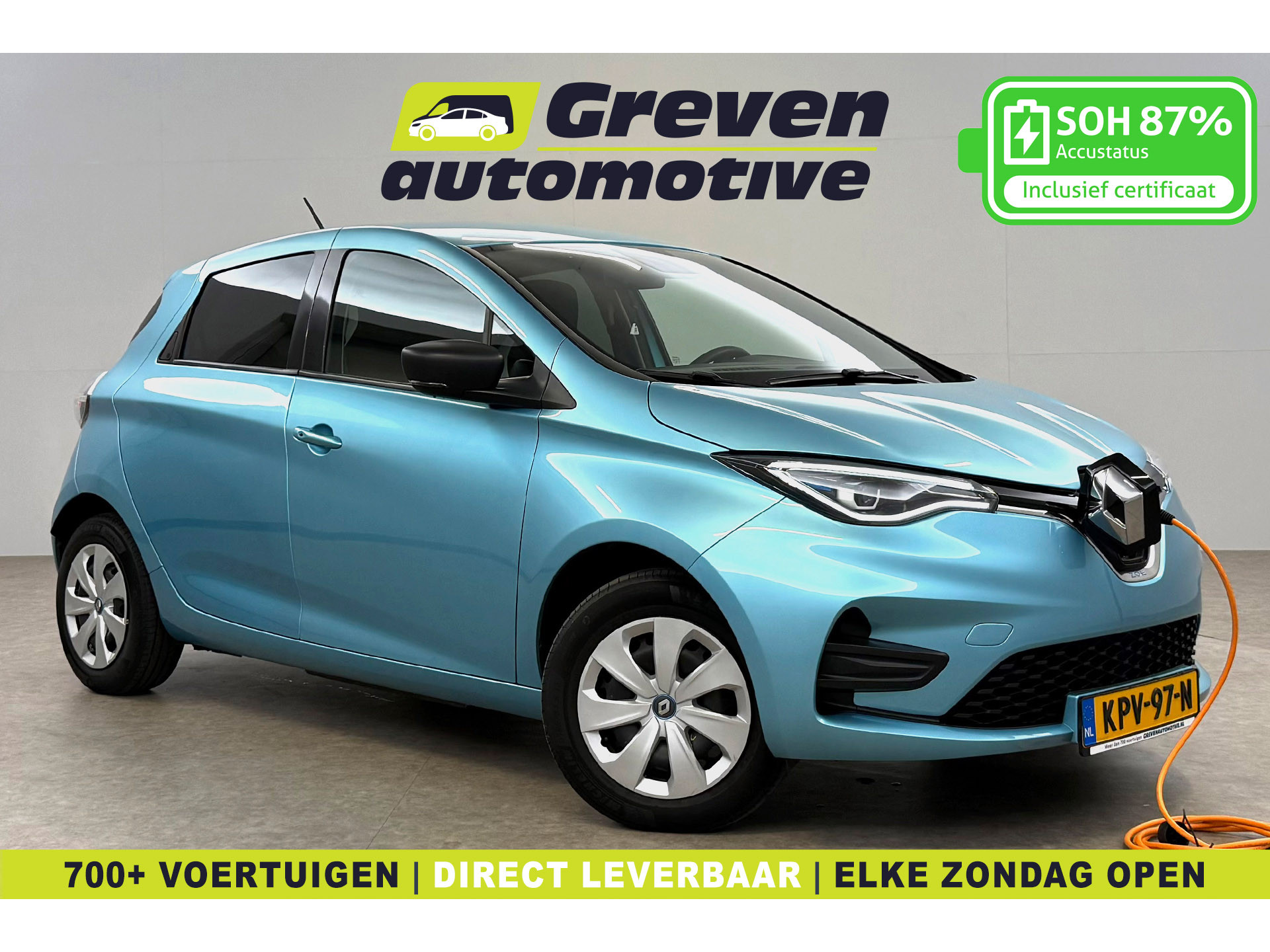 Renault - Zoe