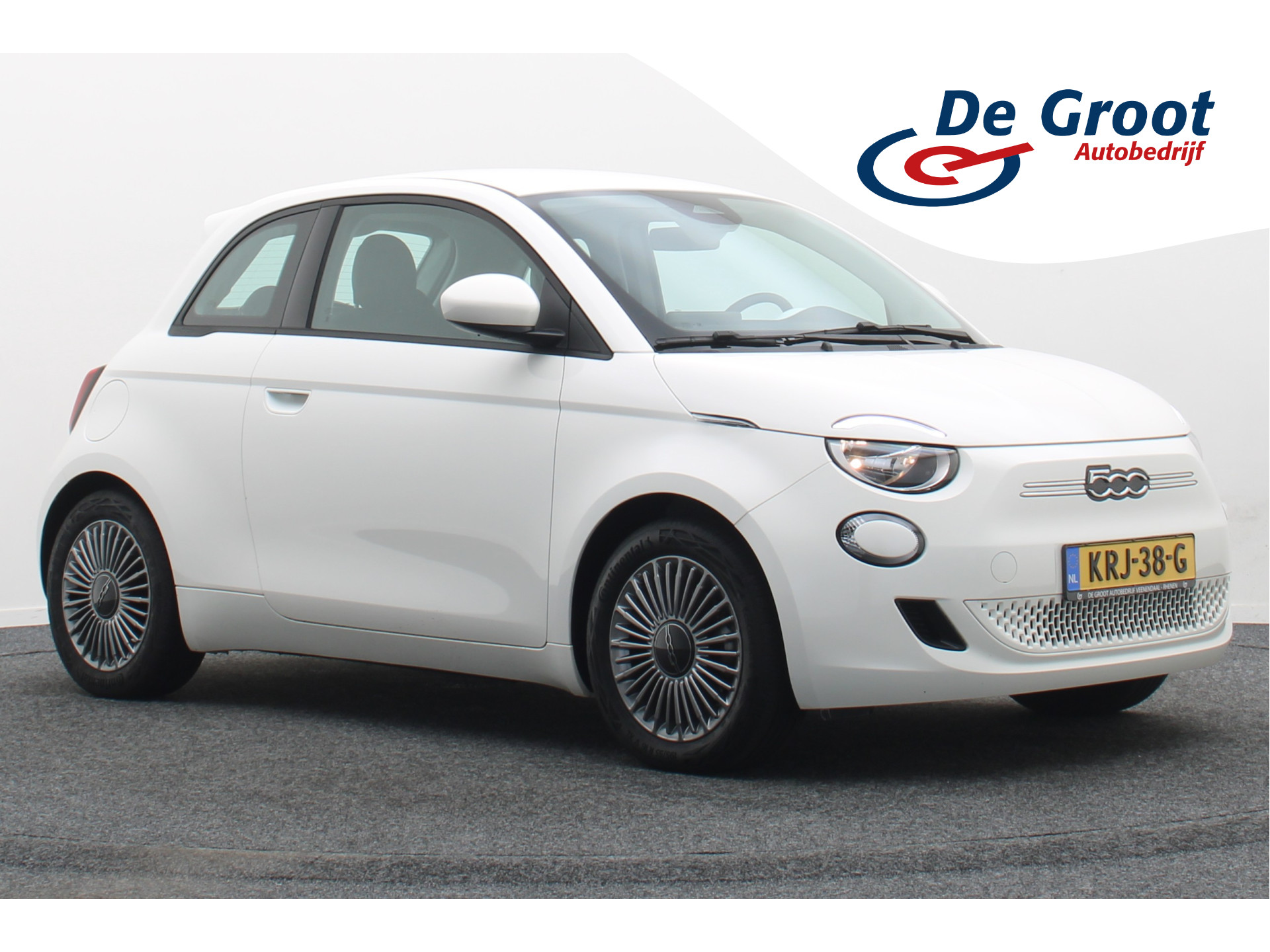 Fiat - 500e