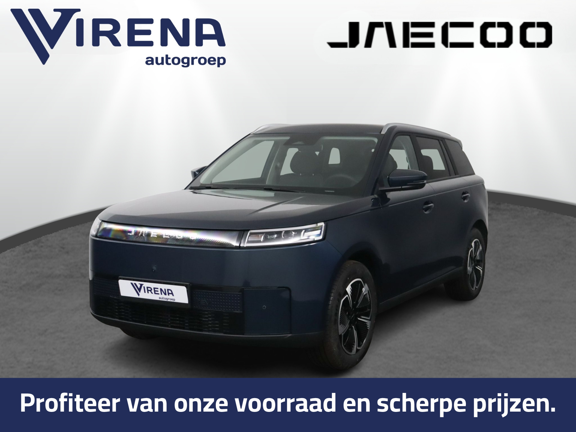 Jaecoo - 5 EV EV Exclusive 61 kWh - Panoramadak - 360GR Camera - SONY SOUN