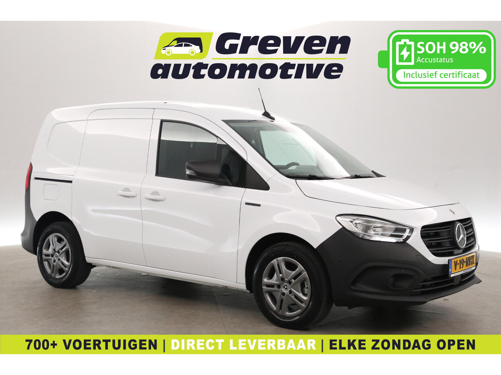 Mercedes - Ecitan
