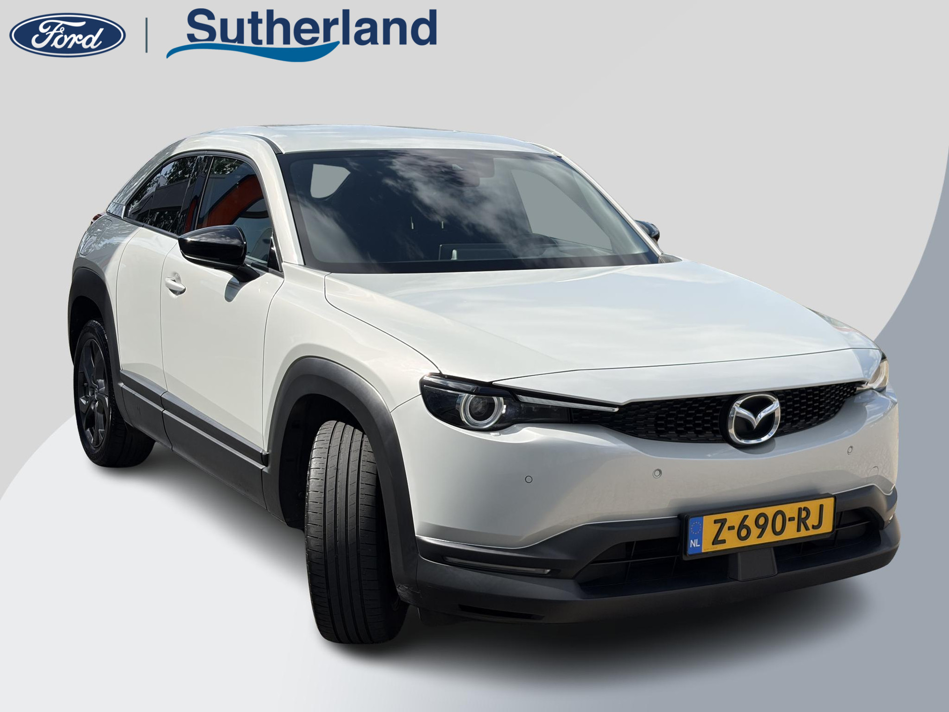 Mazda - Mx-30 e-SkyActiv 145 Advantage 36 kWh Head-up Display | ACC | BLIS