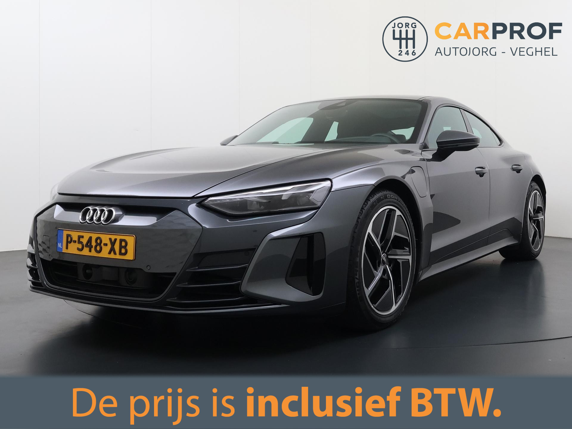 Audi - e-tron GT