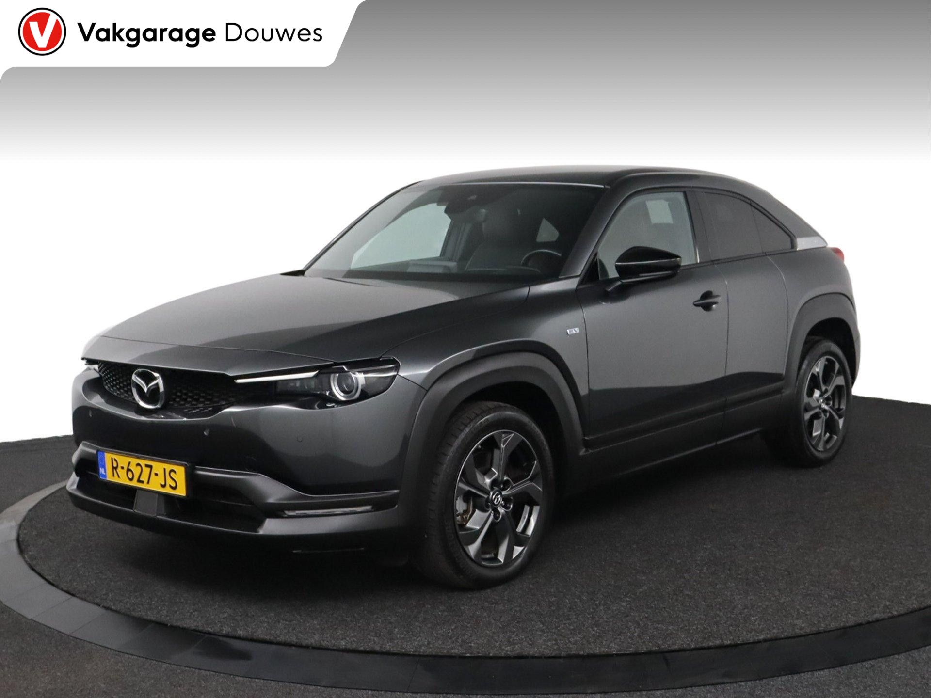 Mazda - Mx-30 e-SkyActiv EV 145 Advantage 36 kWh |NAP|1e eigenaar|Camera|S