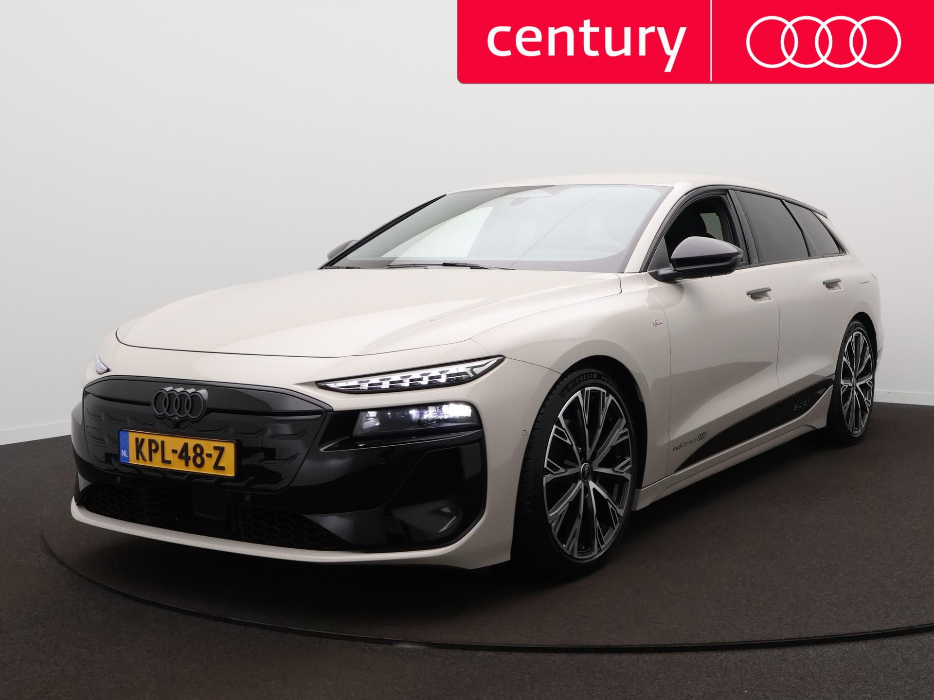 Audi - A6 Avant e-tron S edition e-tron 83 kWh 210 kW / 286 PK Avant E