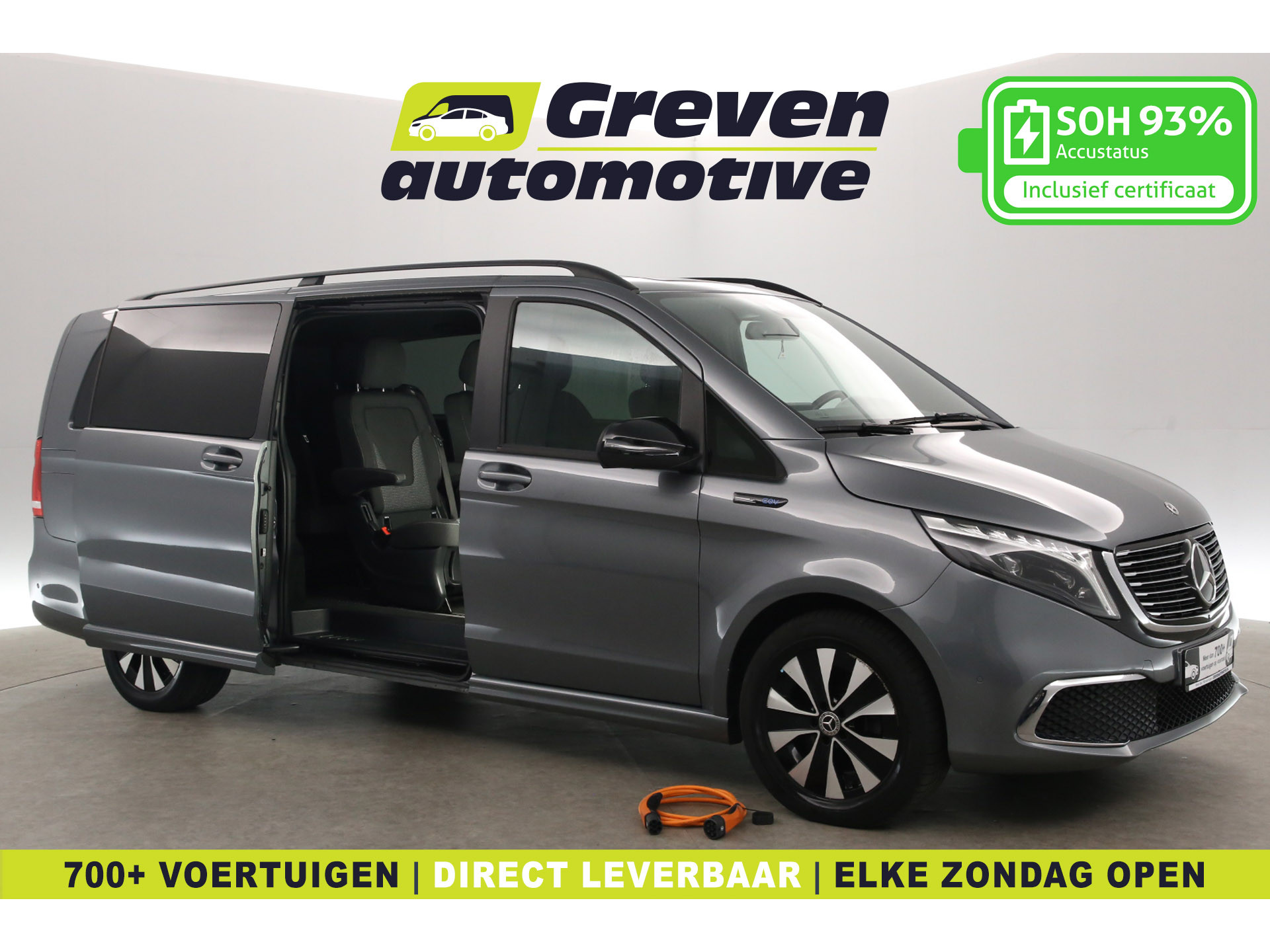 Mercedes EQV