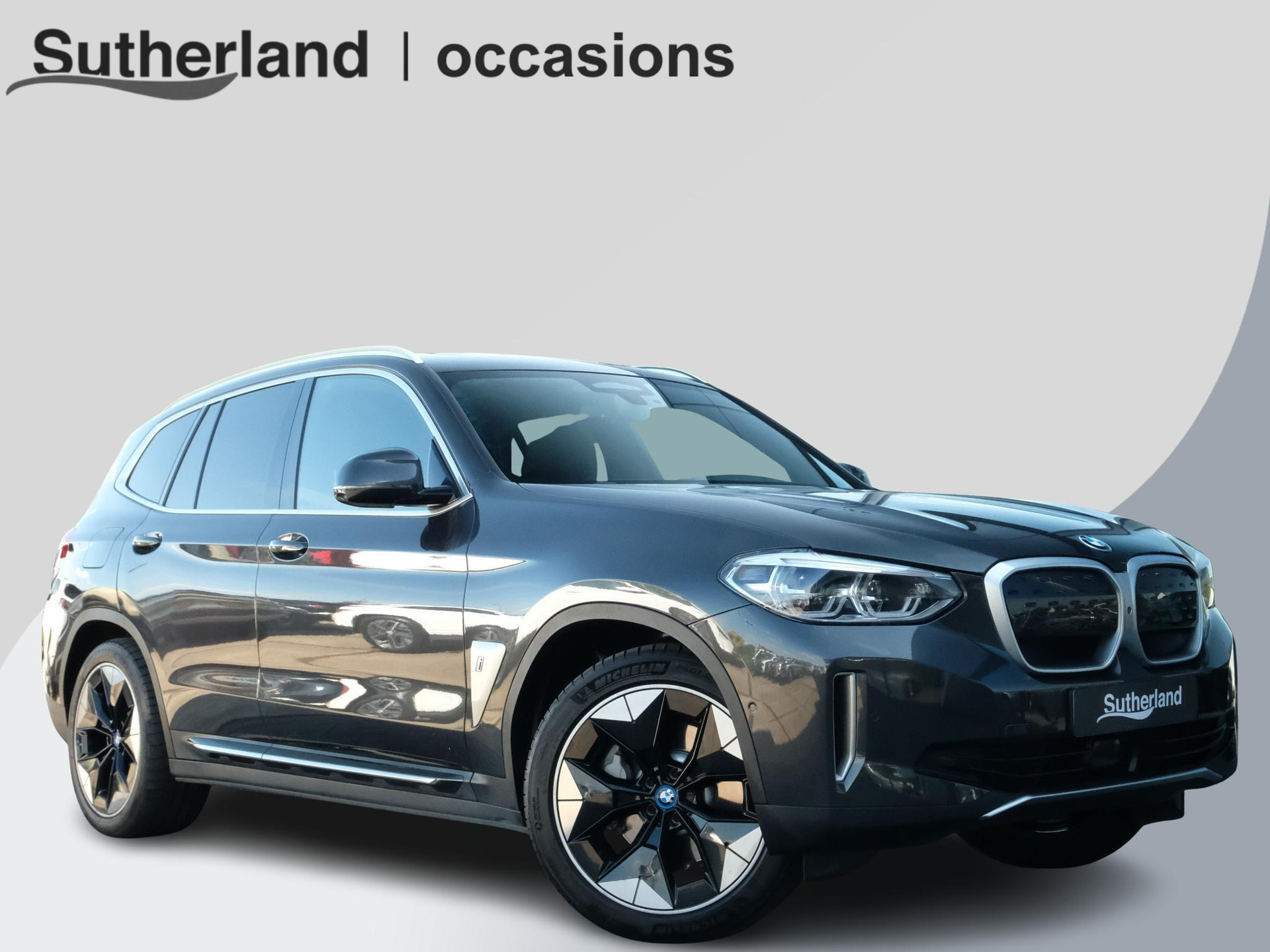 BMW - iX3