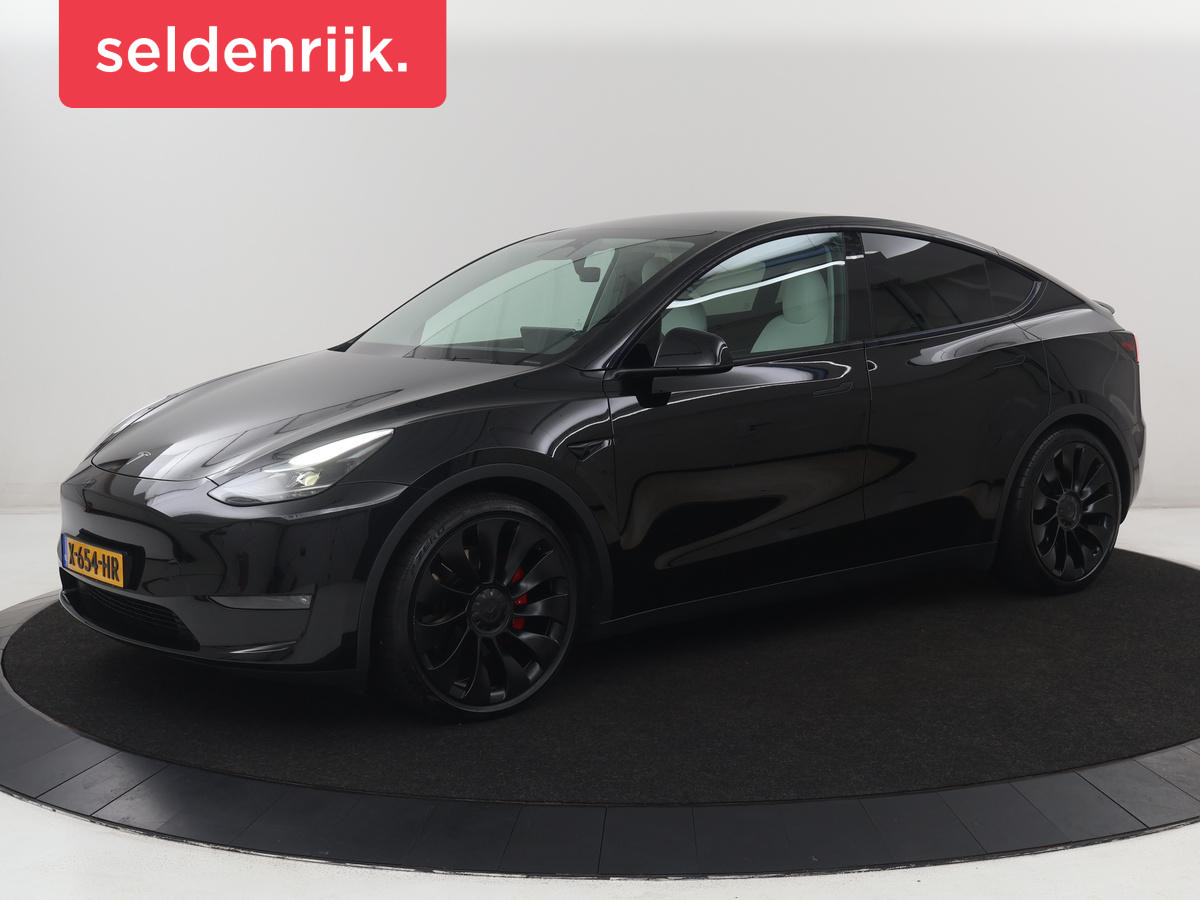 Tesla Model Y Performance Awd 75 Kwh