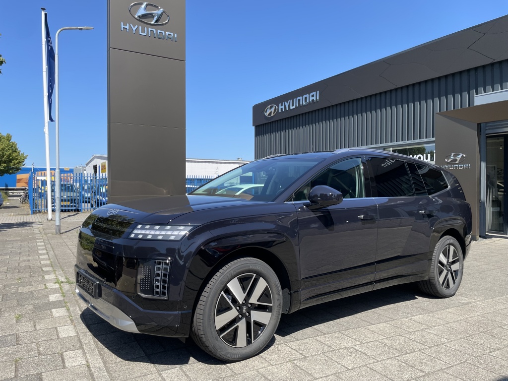 Hyundai - Ioniq