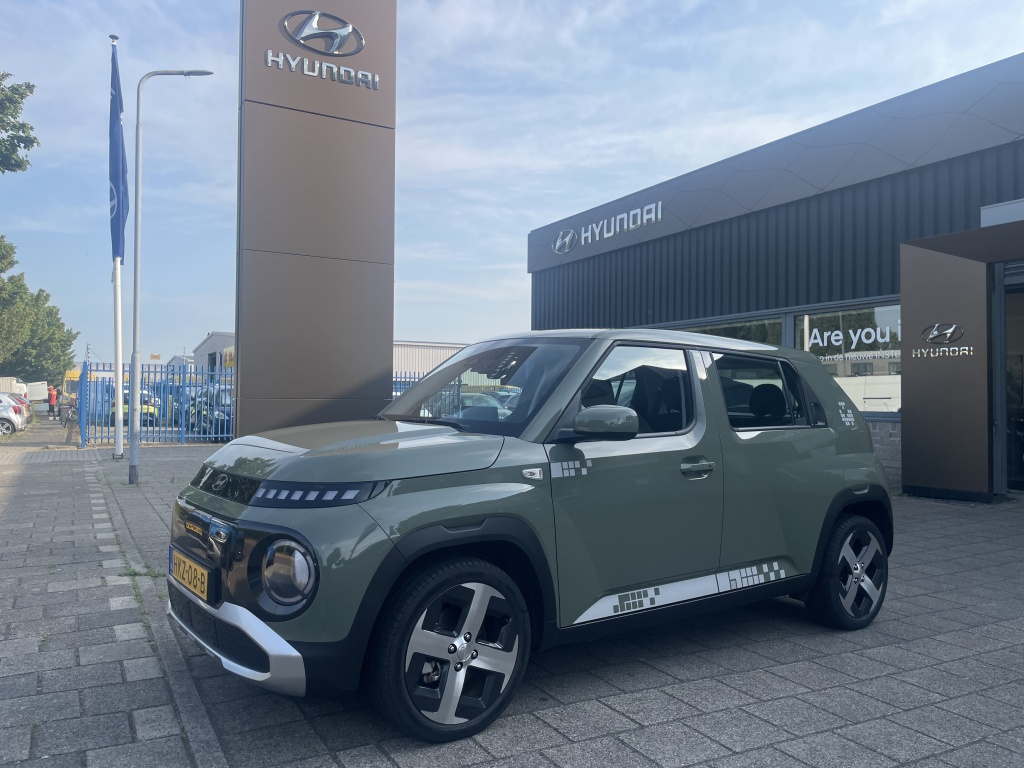 Hyundai - Inster
