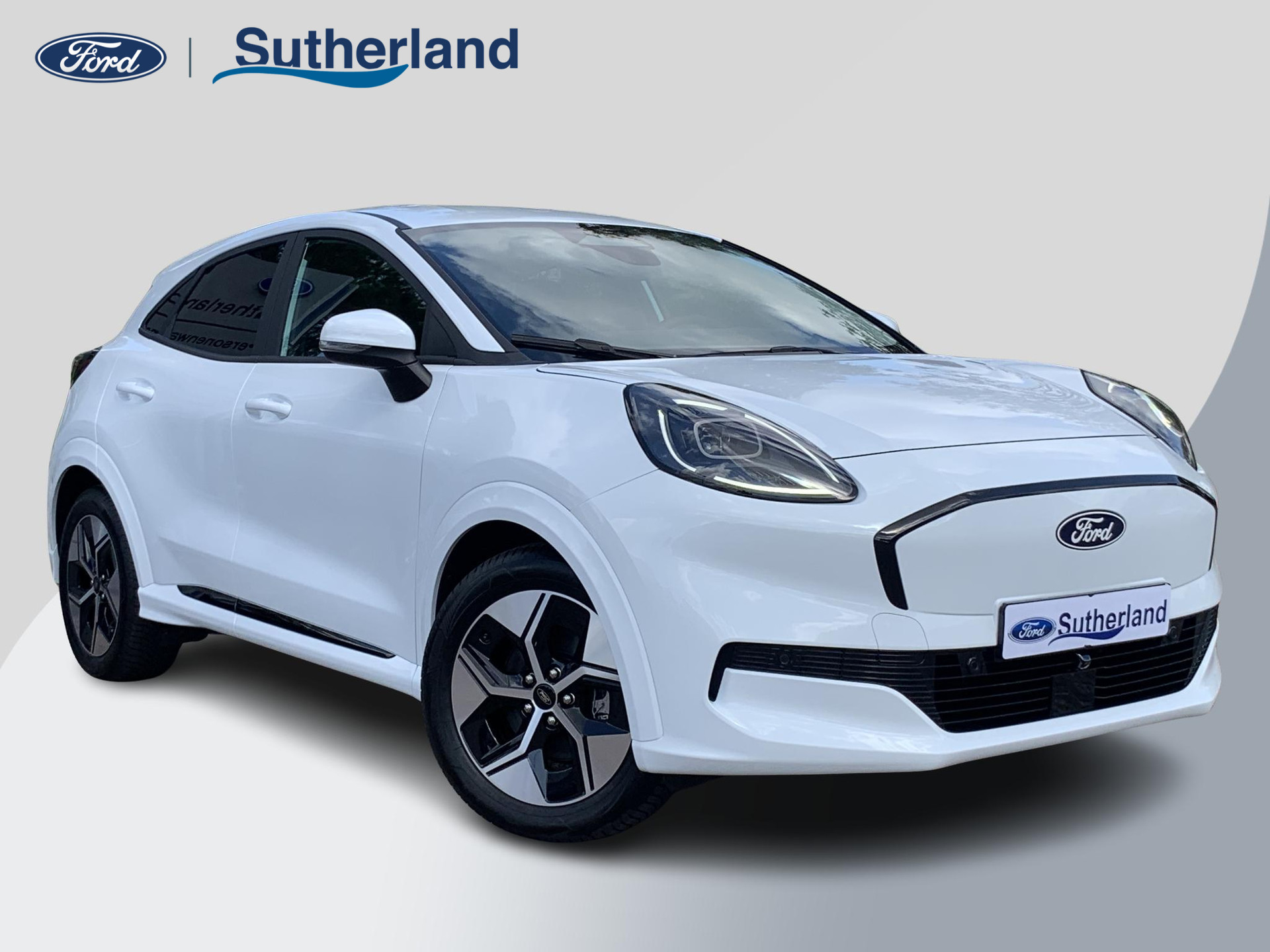 Ford - Puma Gen-e