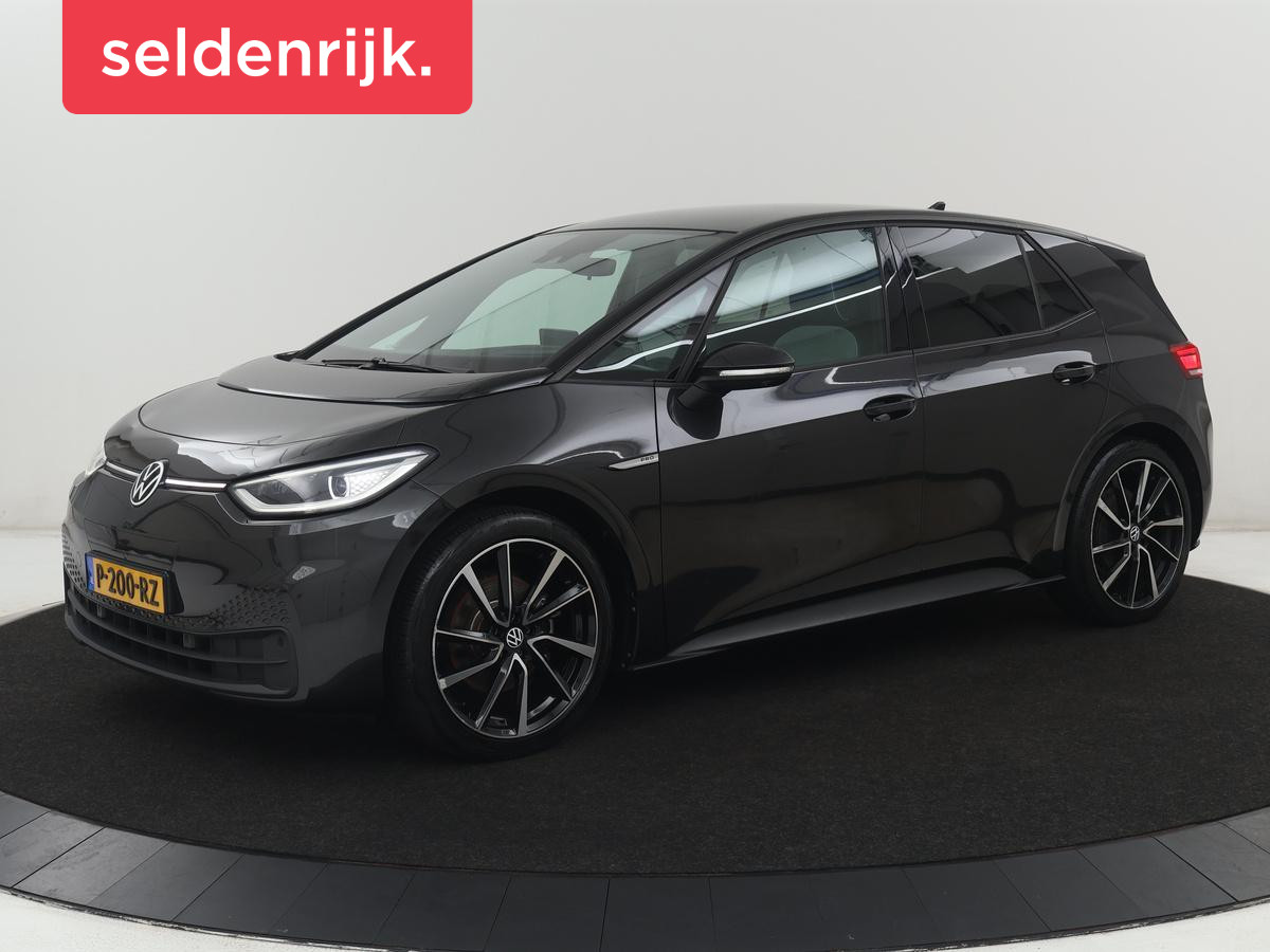 Volkswagen - ID.3 Pro 58 Kwh | SOH 94.5% | Panoramadak | Stuur/stoel verwarming | Adaptiv