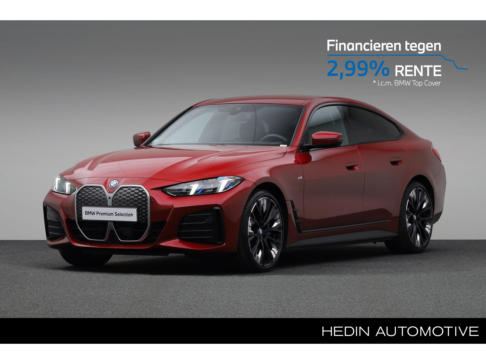 BMW - i4