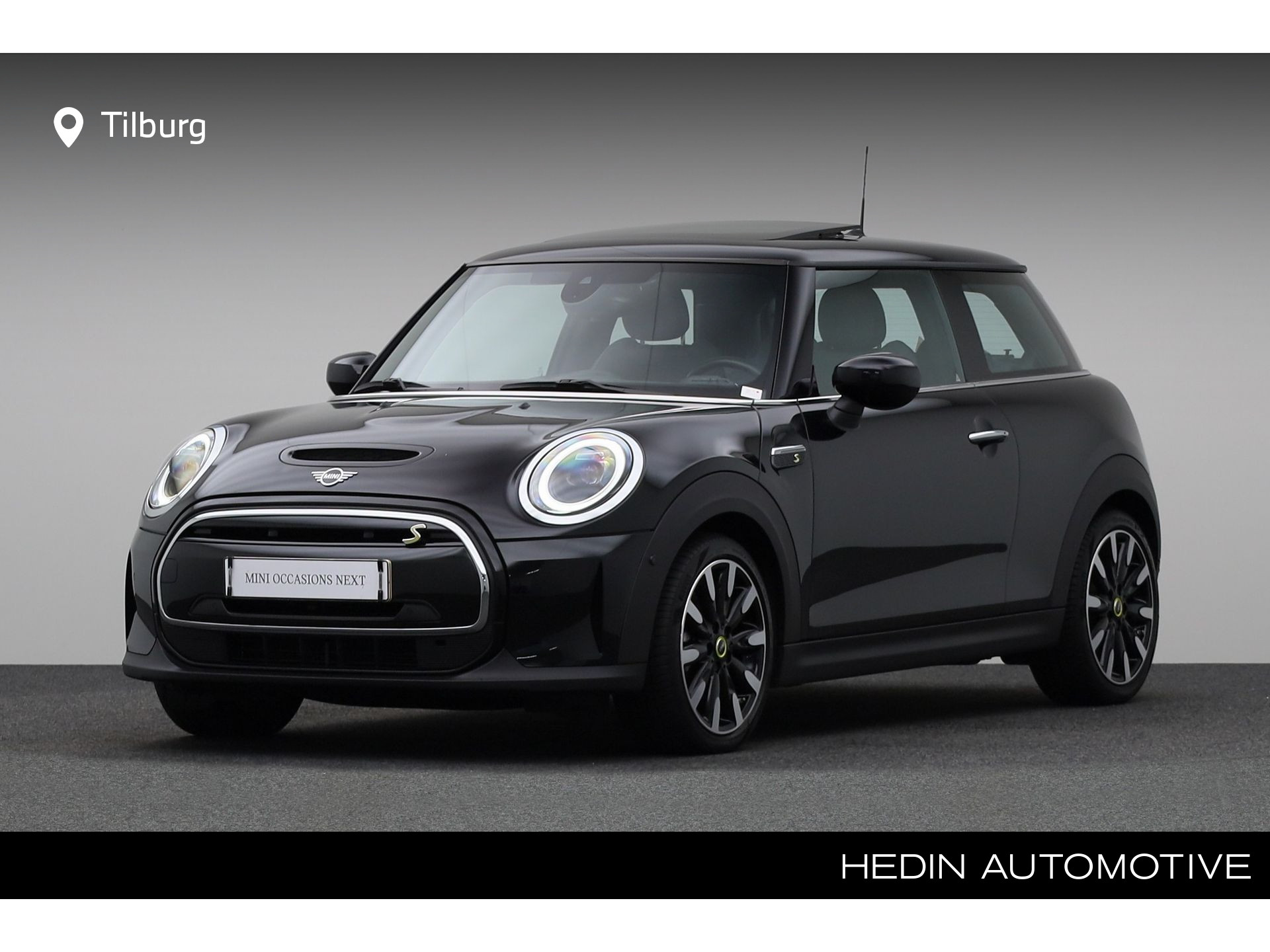 MINI - Electric (vorige generatie)