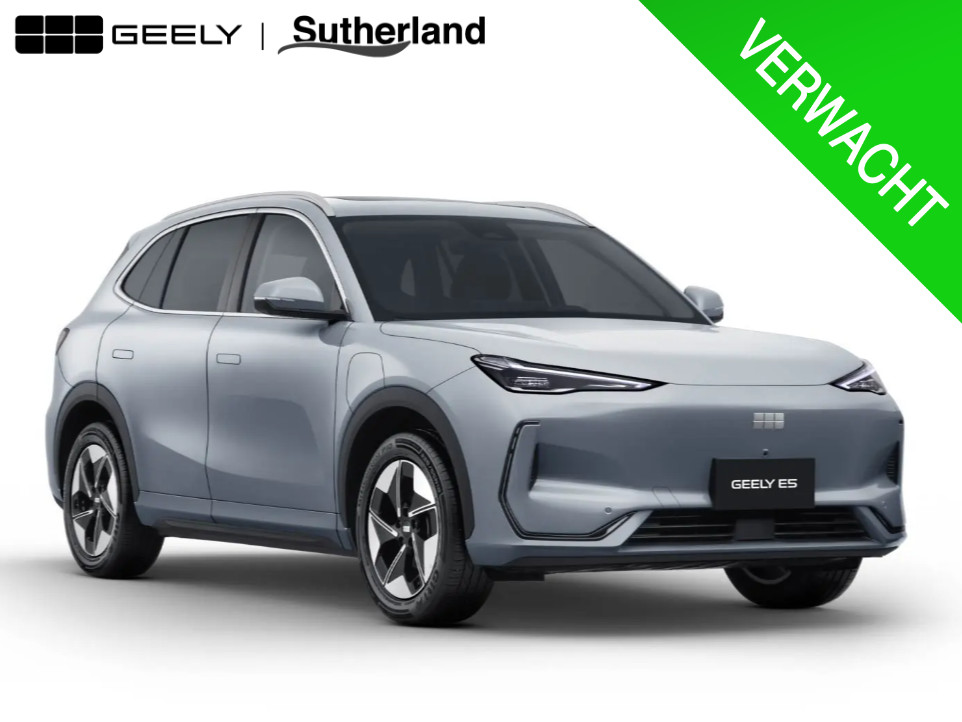 Geely - E5