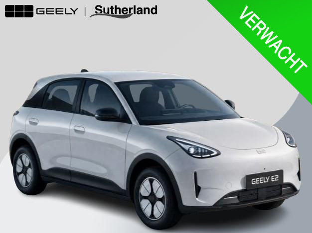 Geely E5