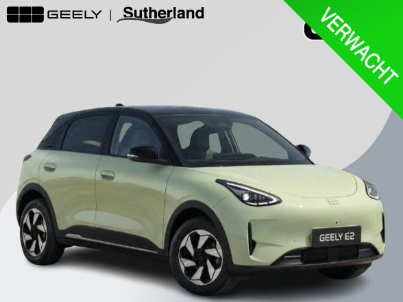 Geely - E2 Ultra 47 kWh 115 PK | Pre-order nu ! | 345 Km actieradius | — foto 1