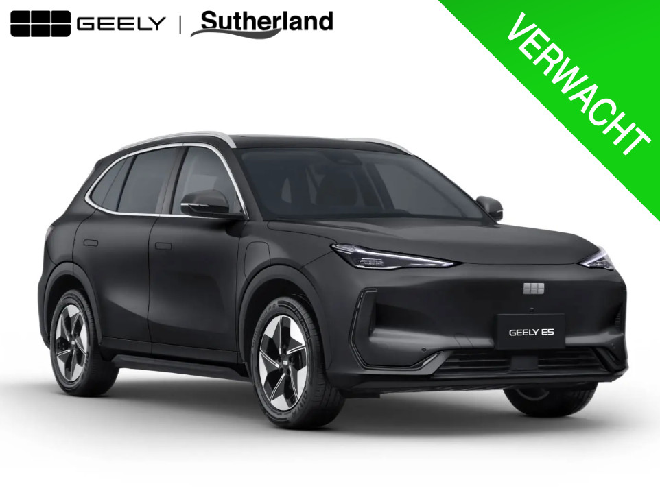 Geely - E5