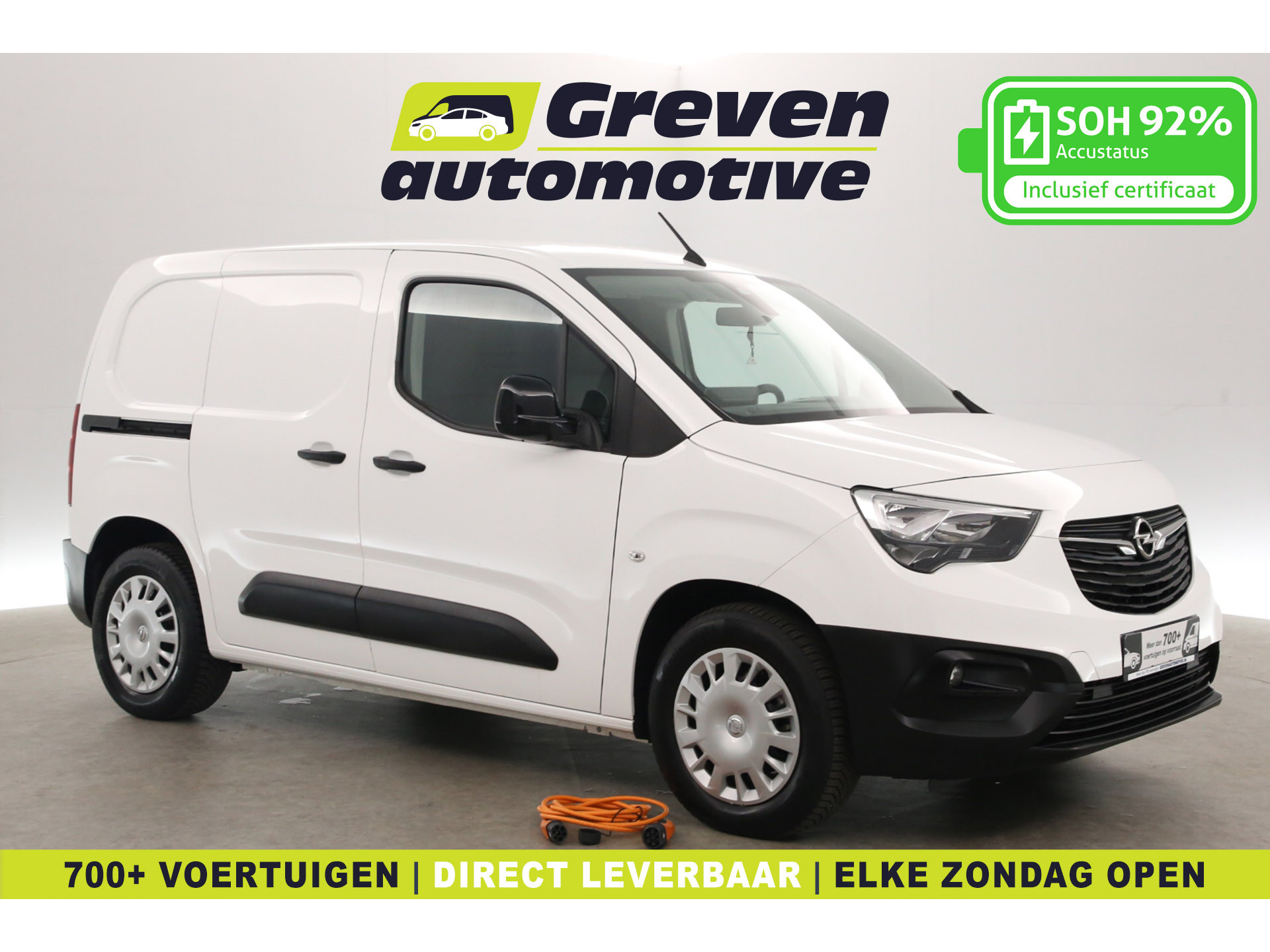 Opel - Combo-e
