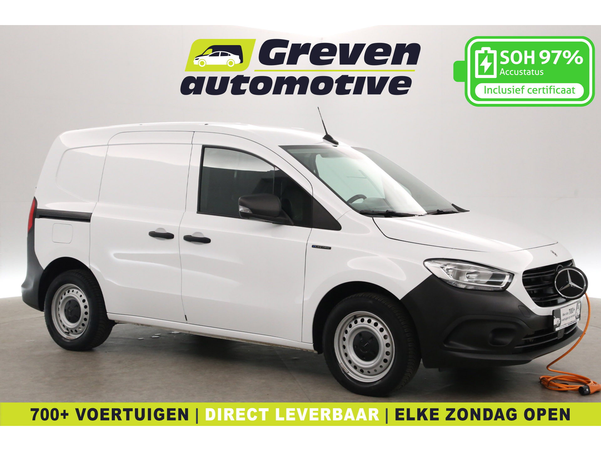 Mercedes - Ecitan