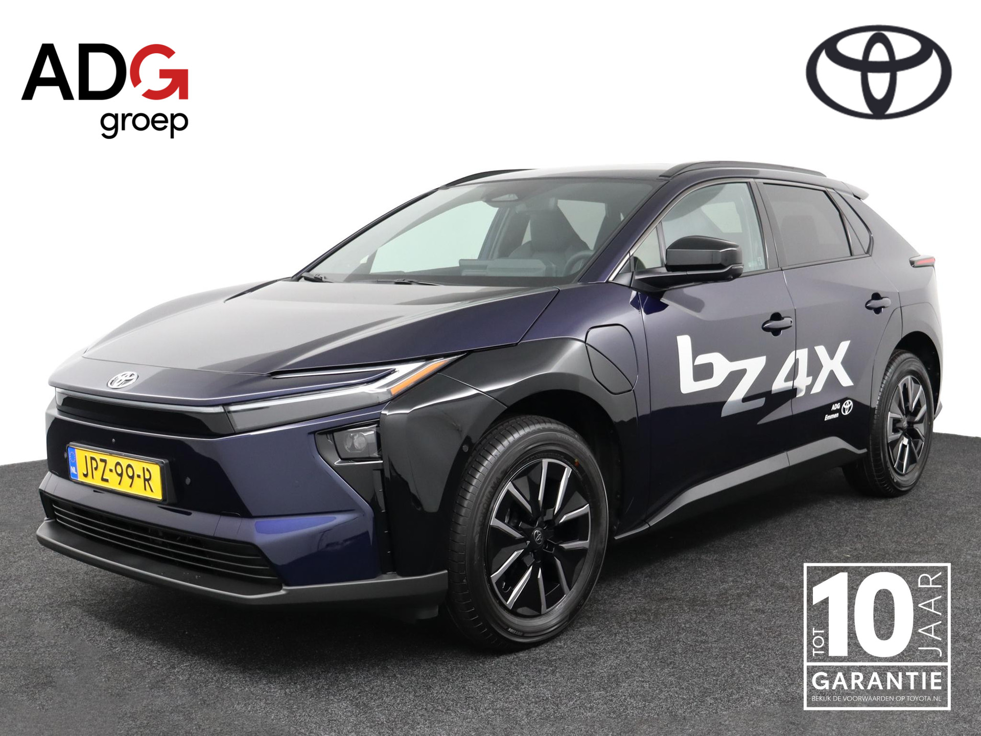 Toyota C-hr+