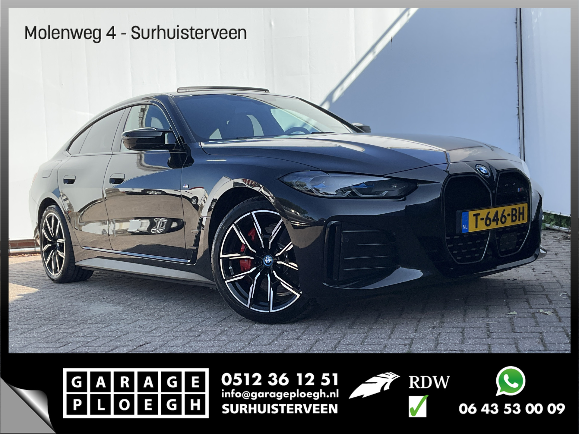 BMW - i4