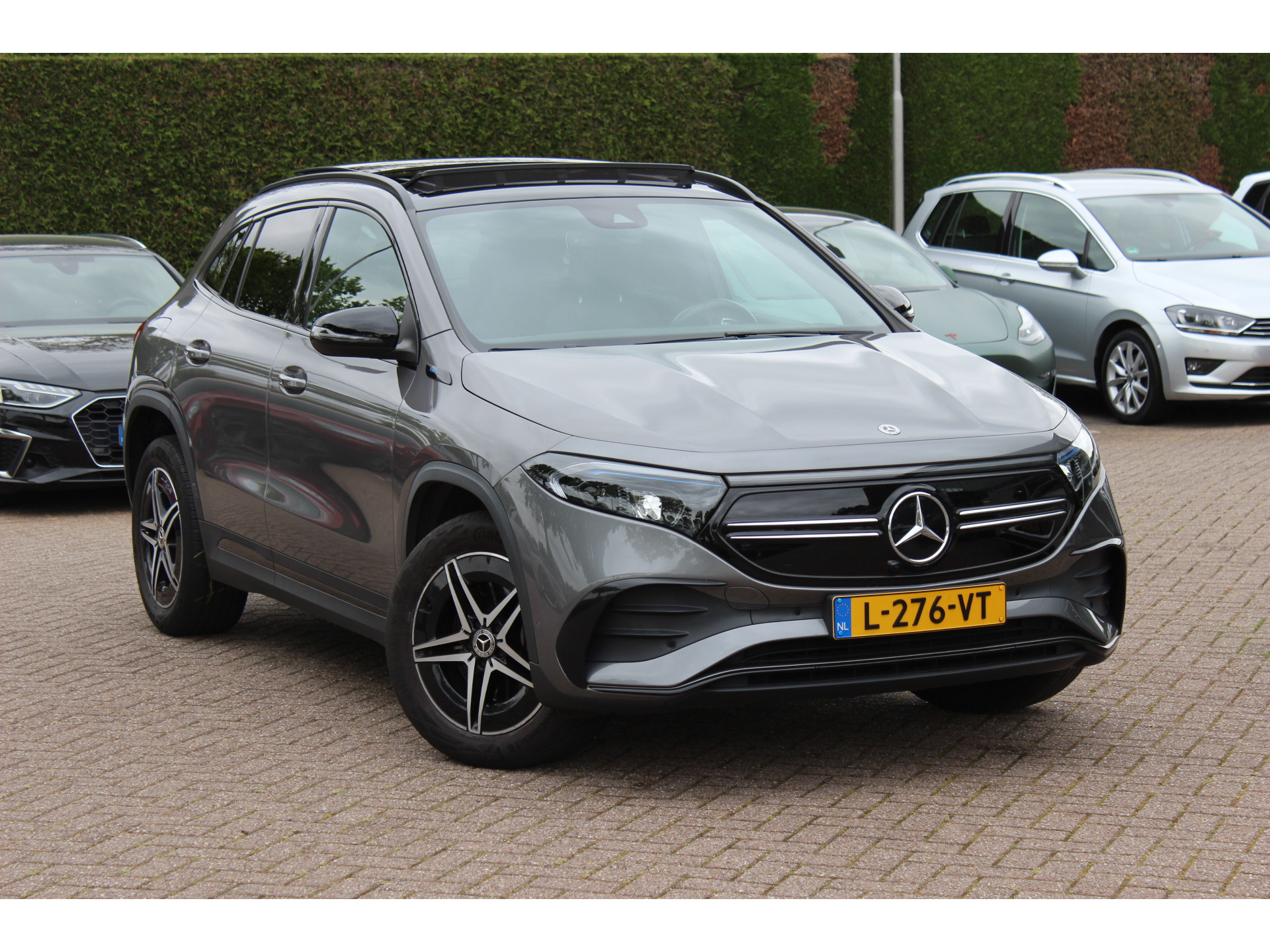 Mercedes Eqe