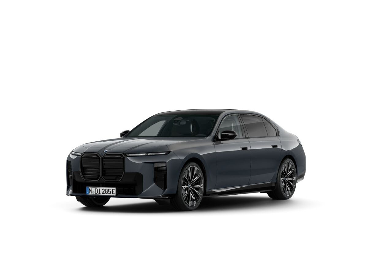 BMW i5 Touring