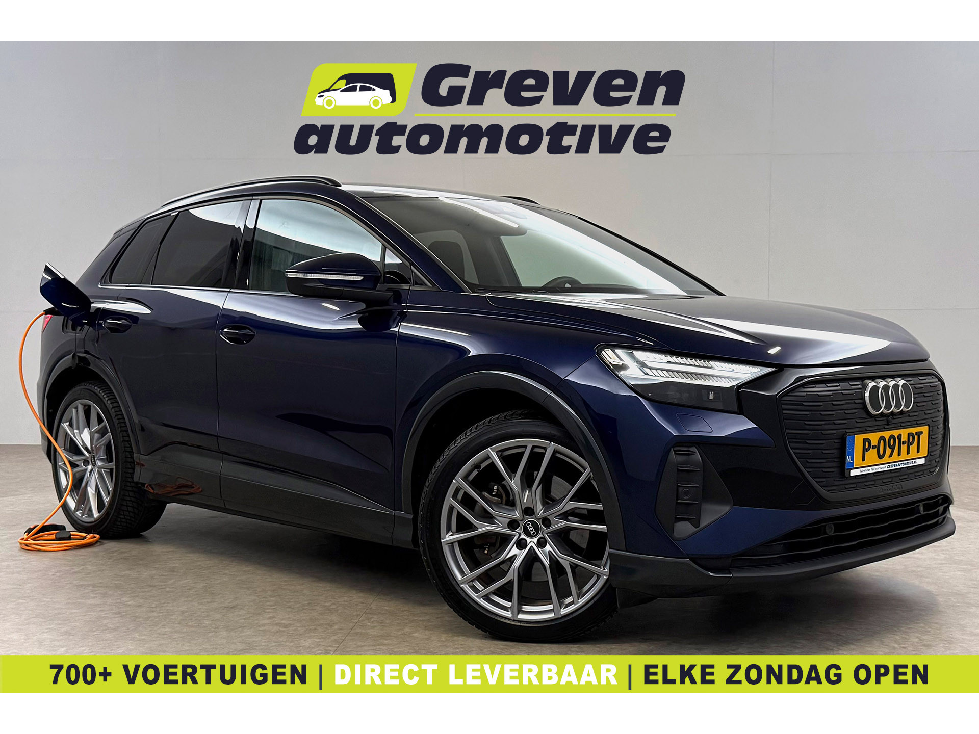 Audi - Q4 e-tron