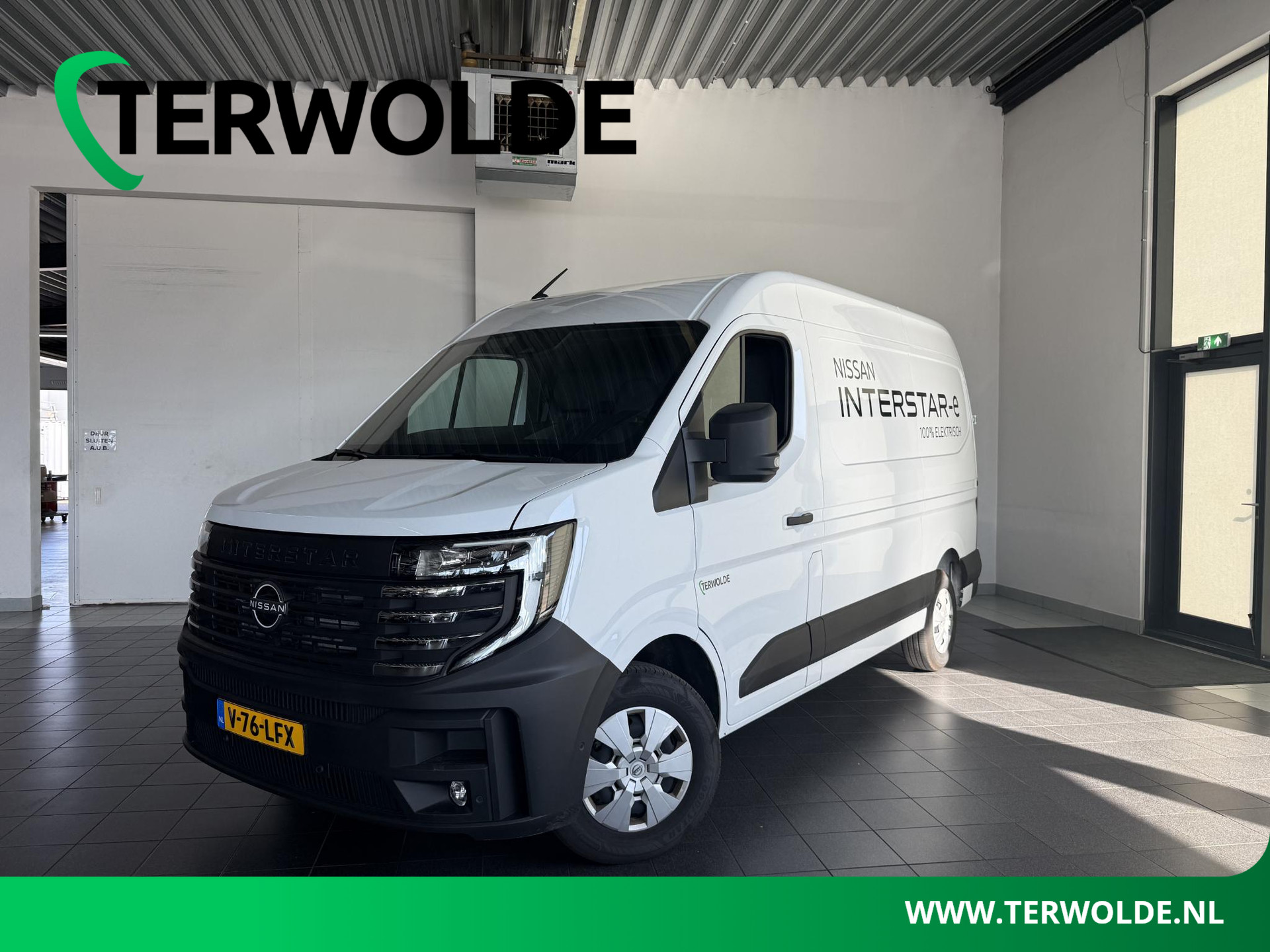 Nissan - Interstar-e