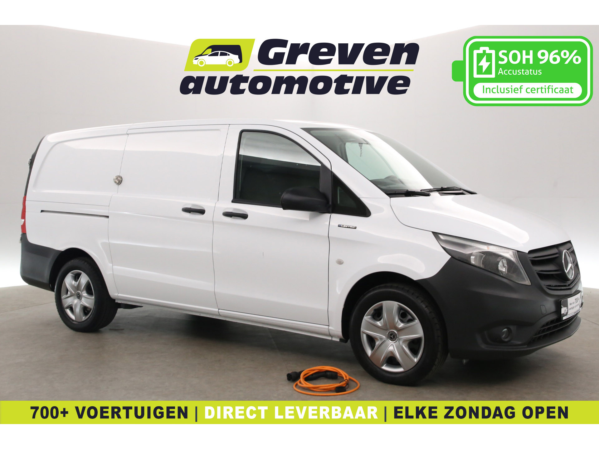 Mercedes - Evito